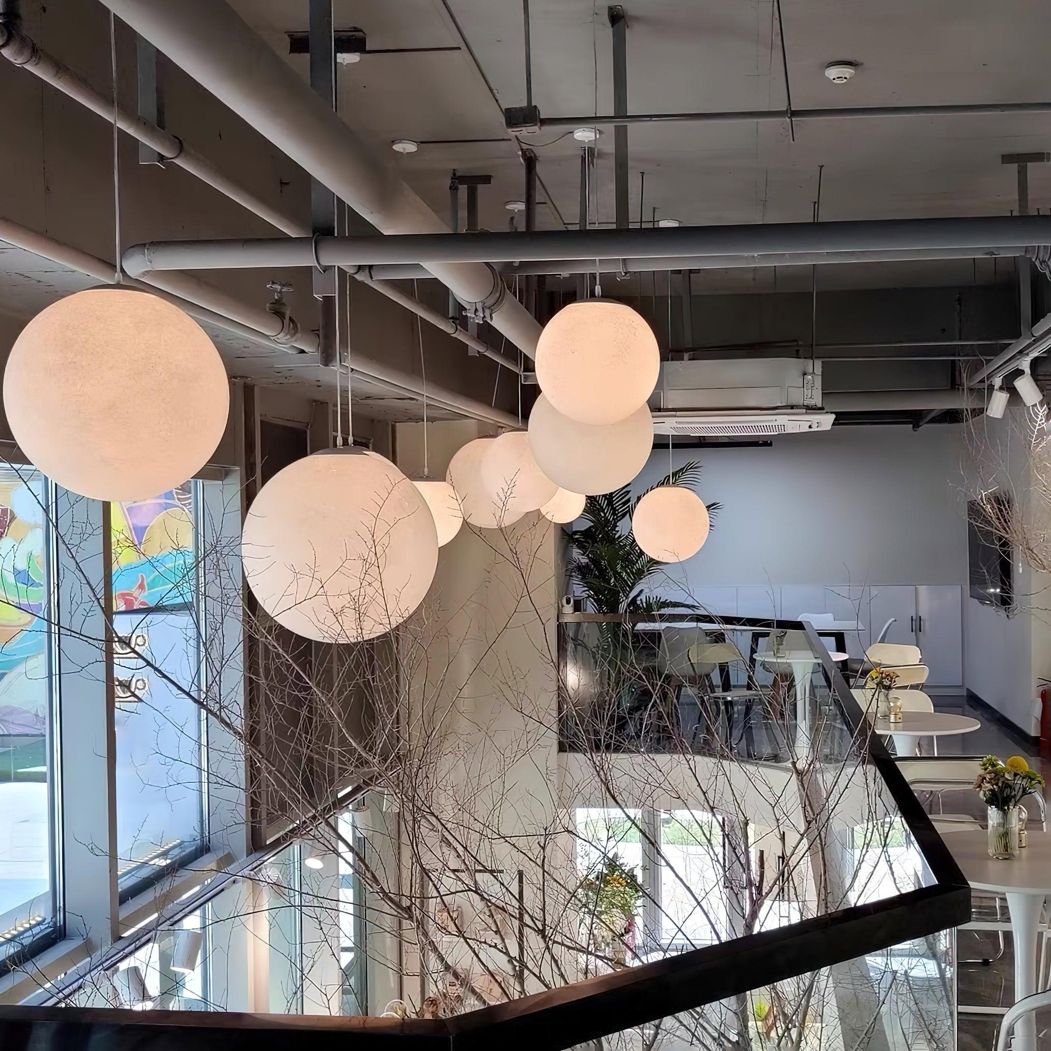 Moon Pendant Lamp - Image 27