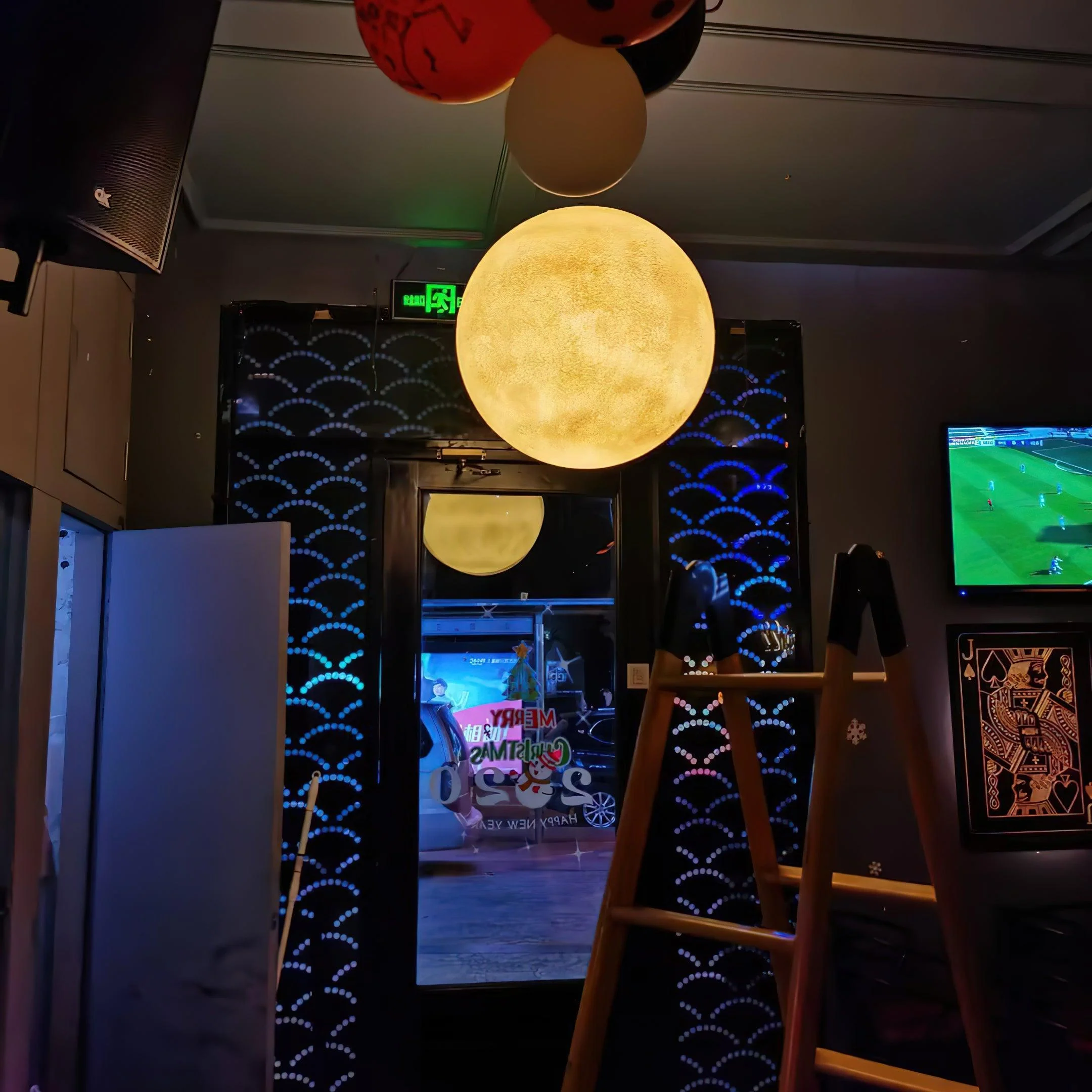 Moon Pendant Lamp - Image 29