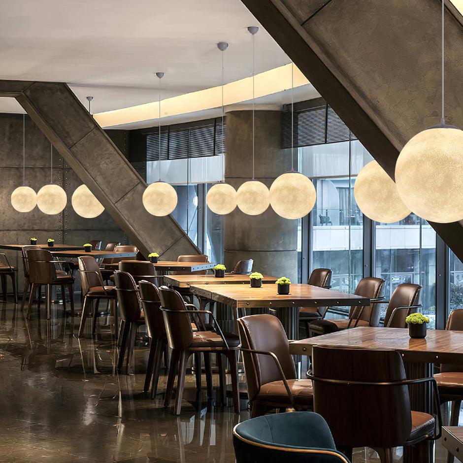 Moon Pendant Lamp - Image 46