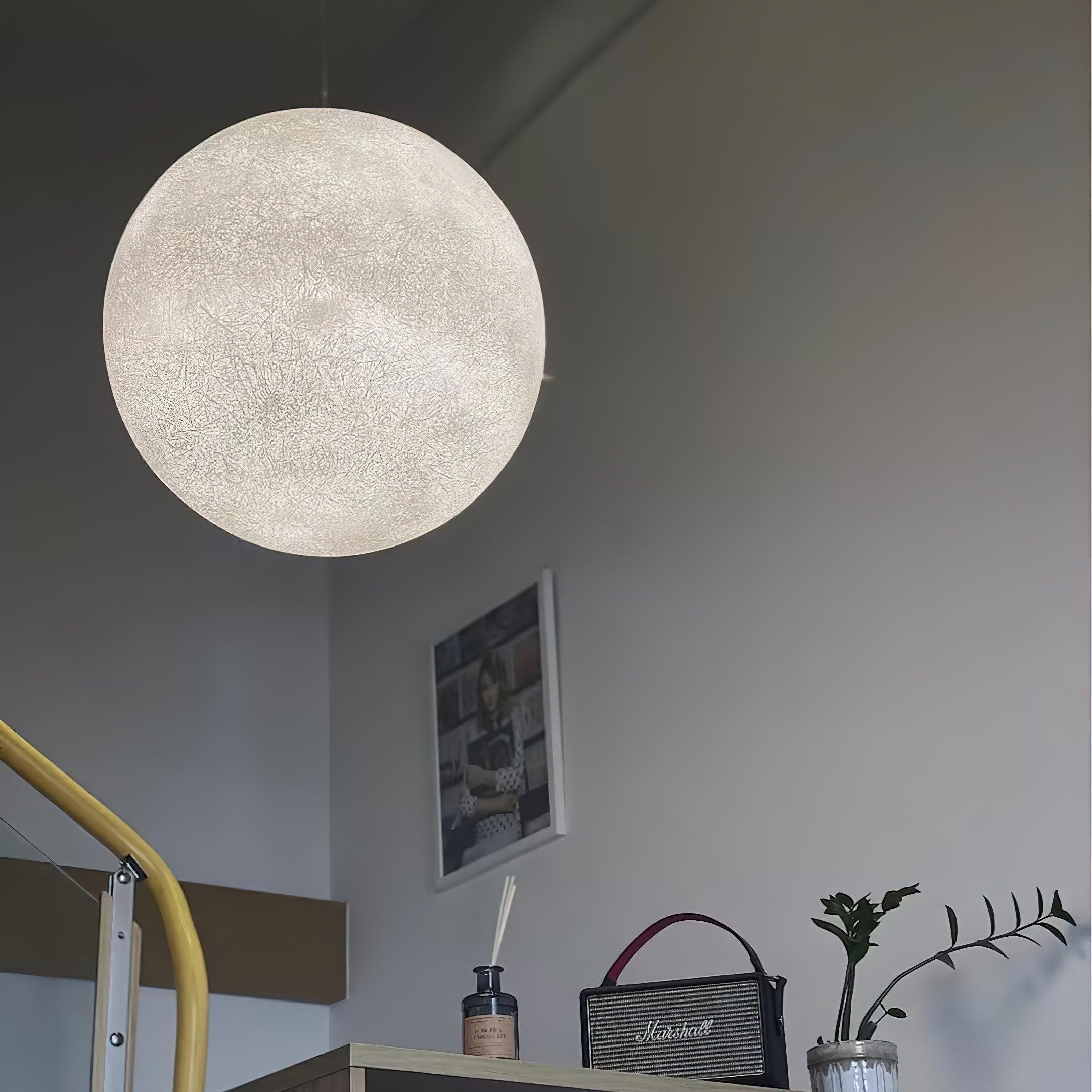 Moon Pendant Lamp - Image 47