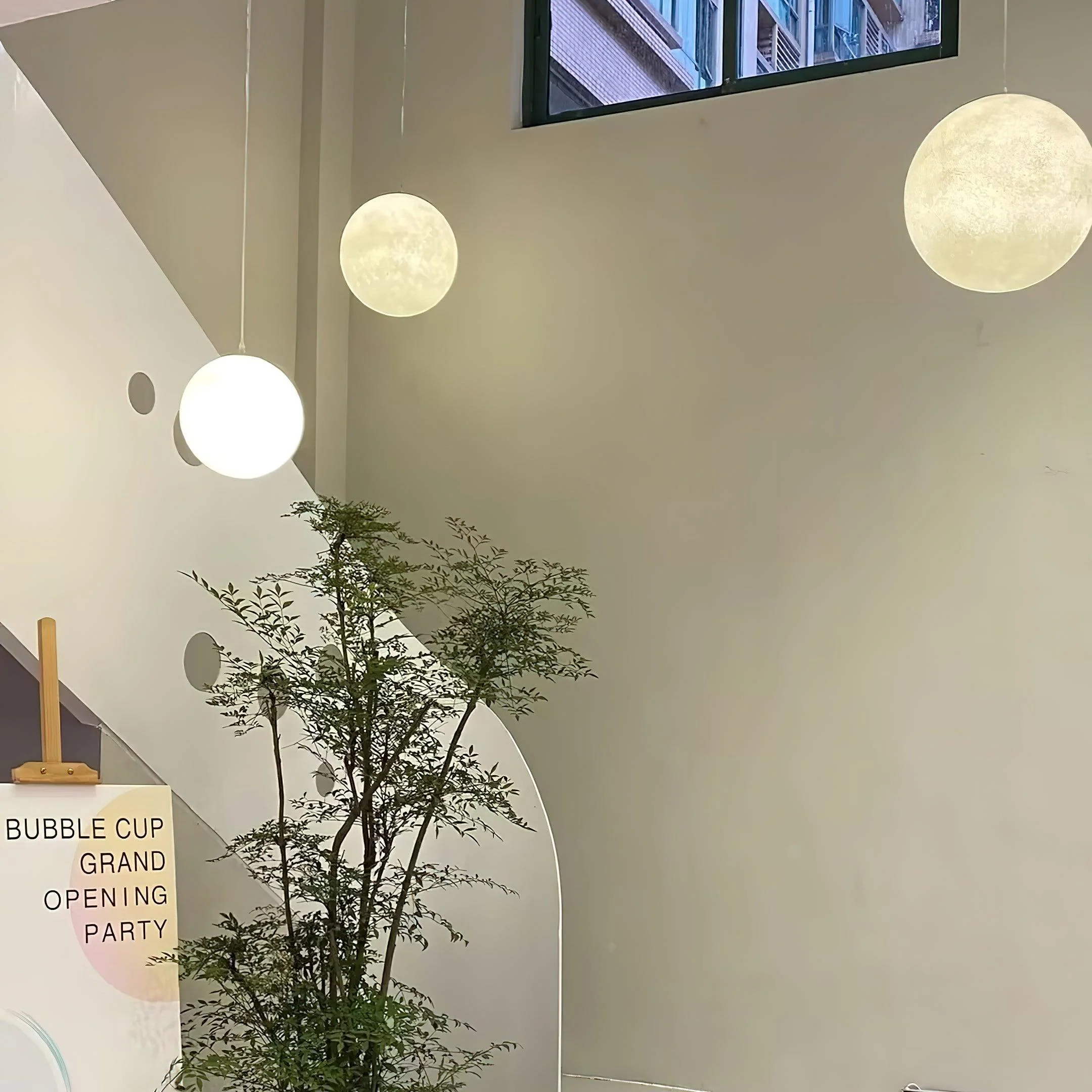 Moon Pendant Lamp - Image 52