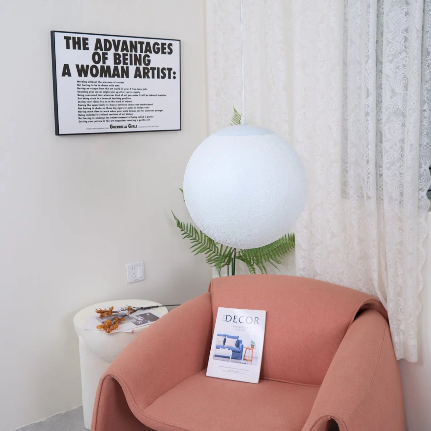 Moon Pendant Lamp - Image 56