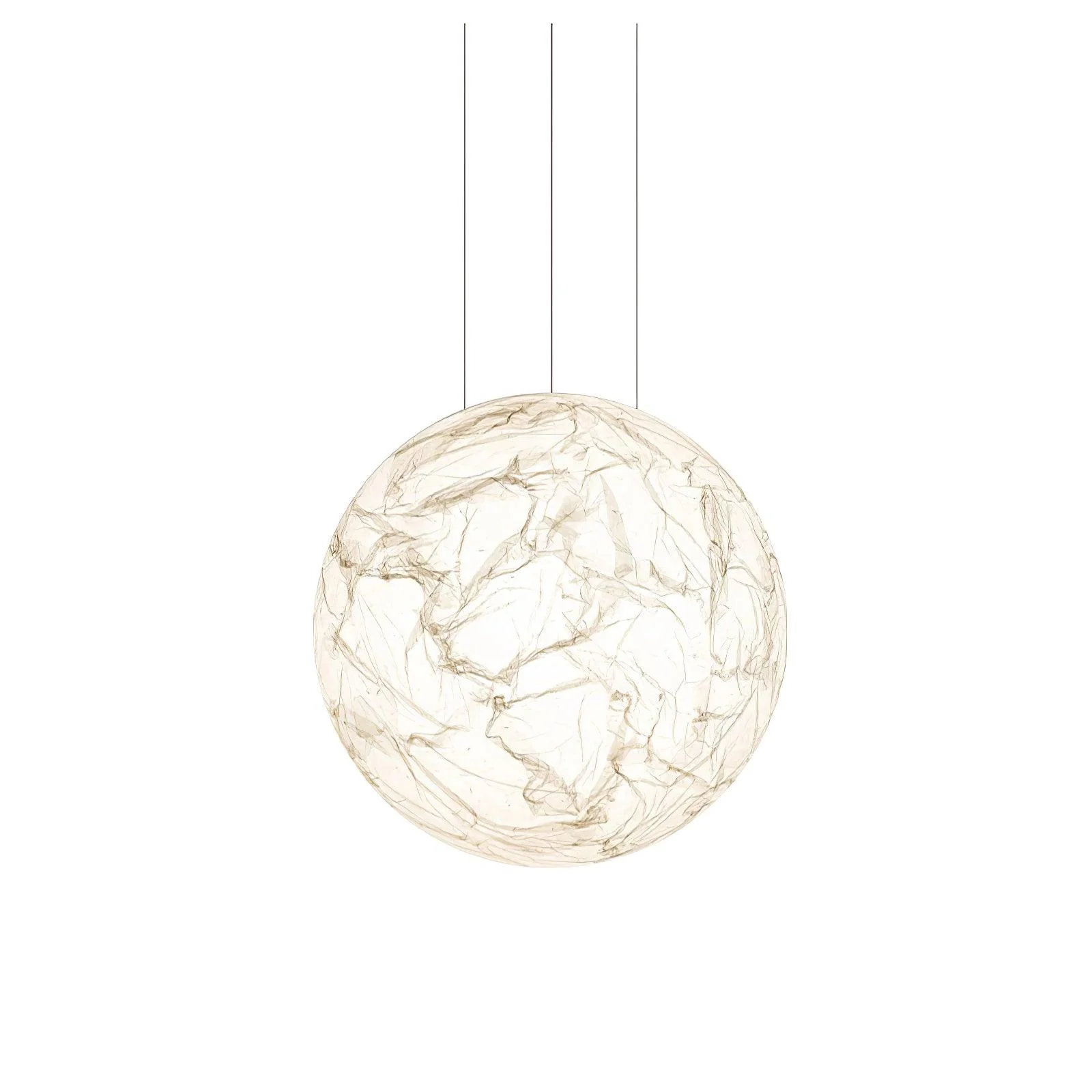 Moon Silk Pendant Lamp - Image 32