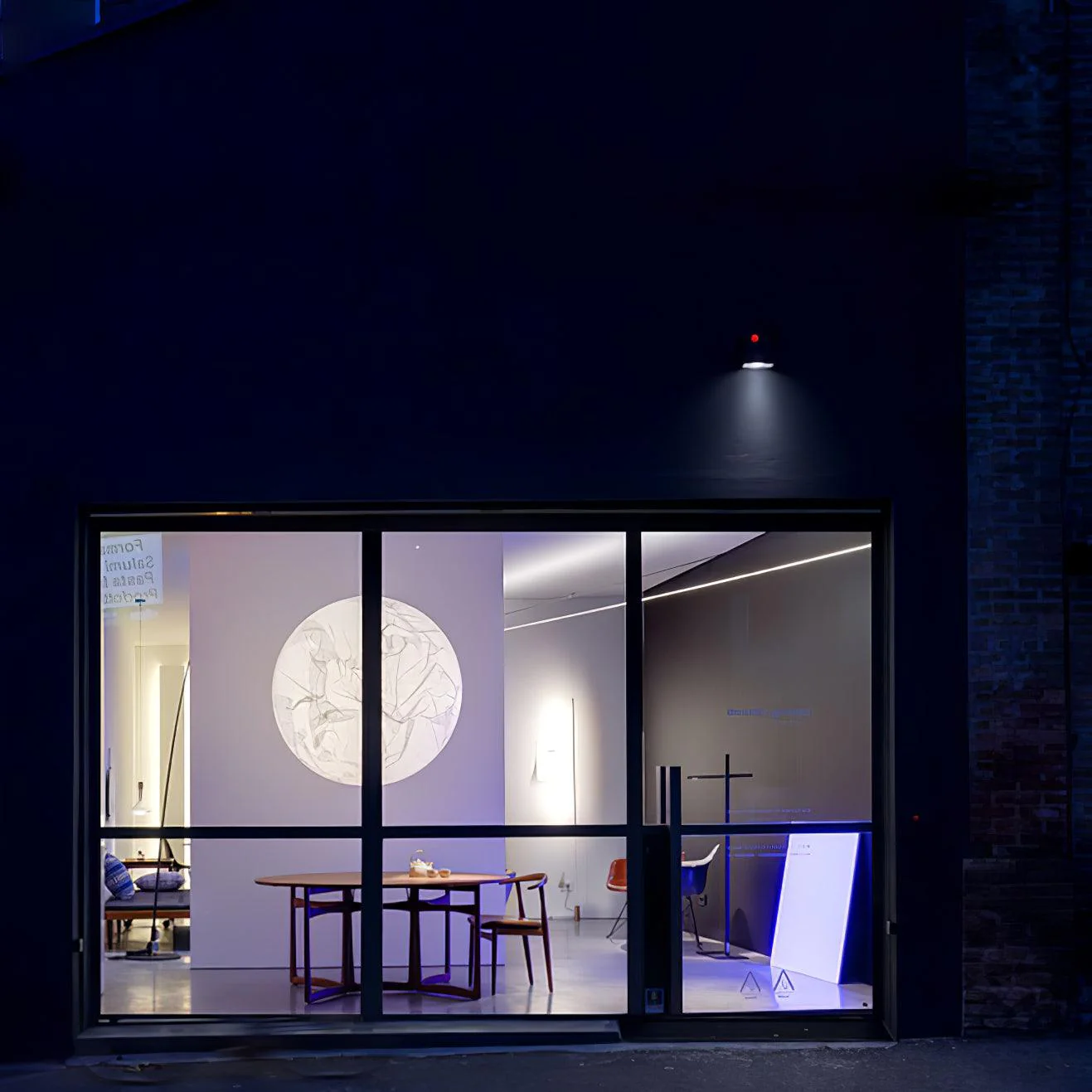 Moon Silk Pendant Lamp - Image 54