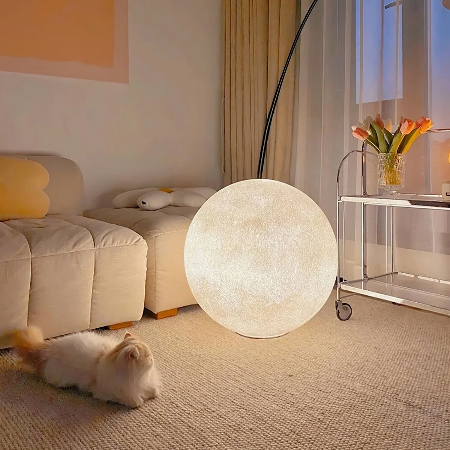 Moon Table Lamp - Image 5