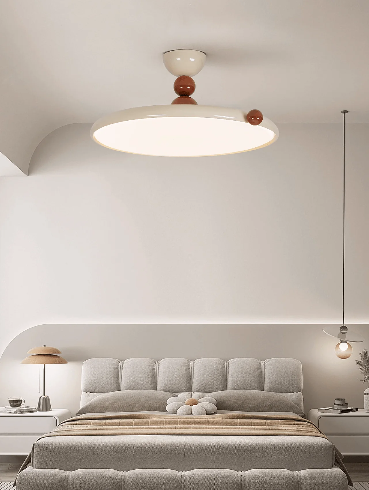 Moondrop Ceiling Lamp - Image 8