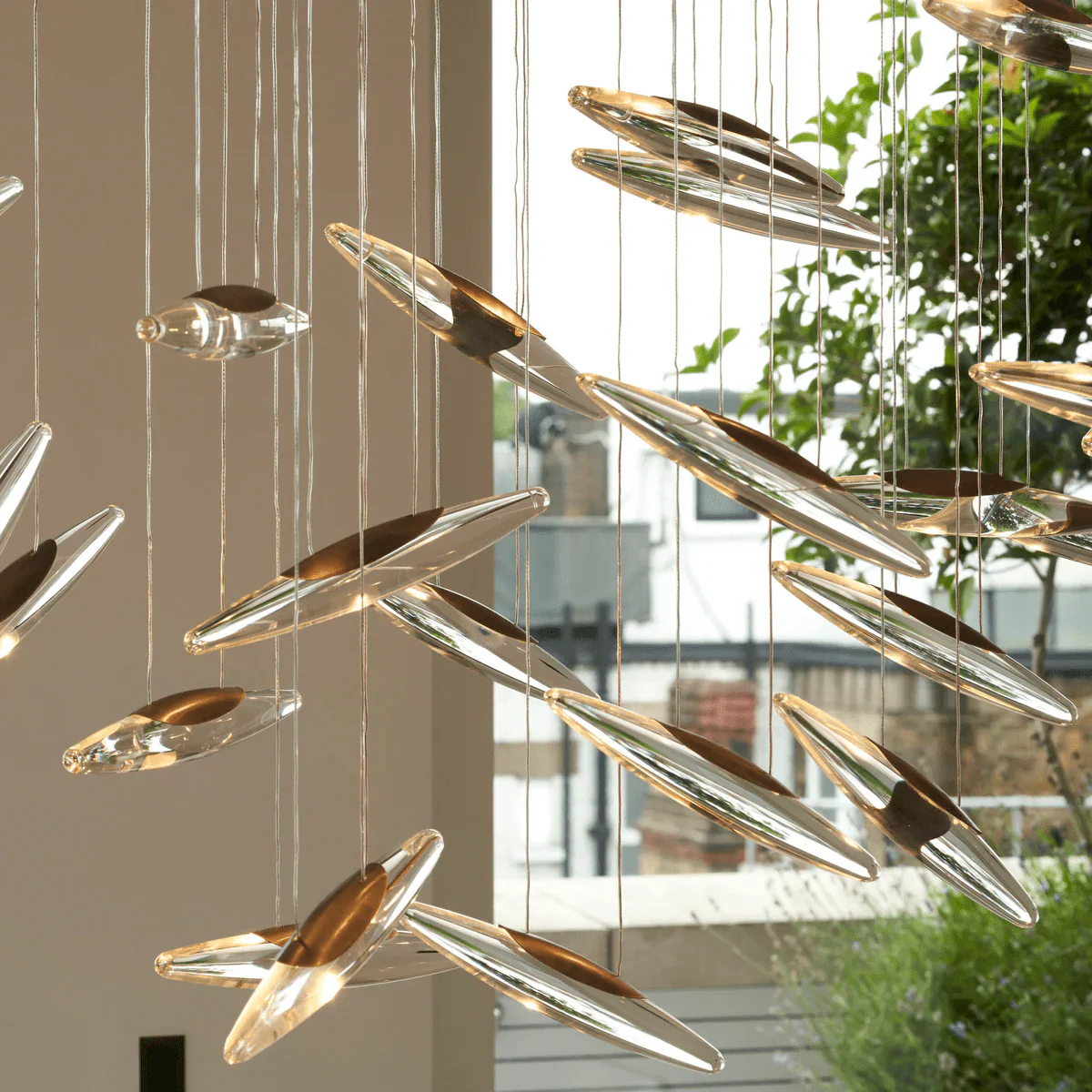 Moonlight Whispers Chandelier - Image 18