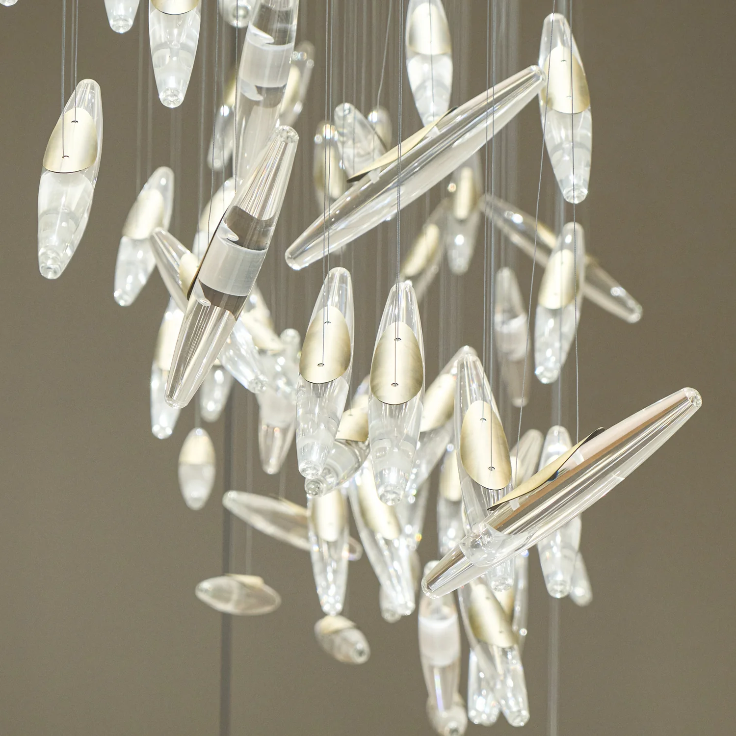 Moonlight Whispers Chandelier - Image 20