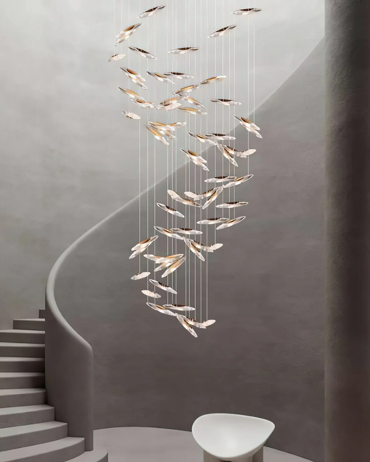 Moonlight Whispers Chandelier - Image 23