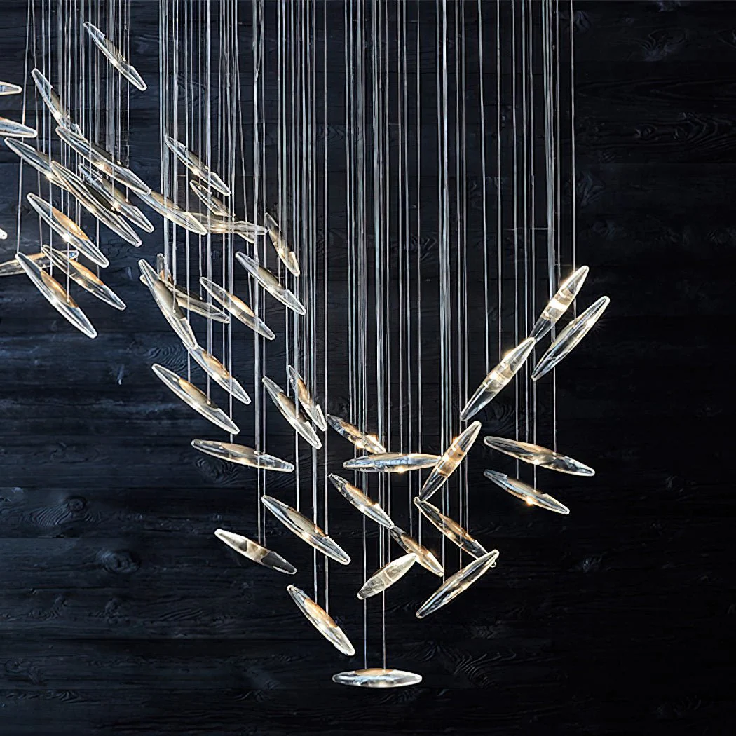 Moonlight Whispers Chandelier - Image 26