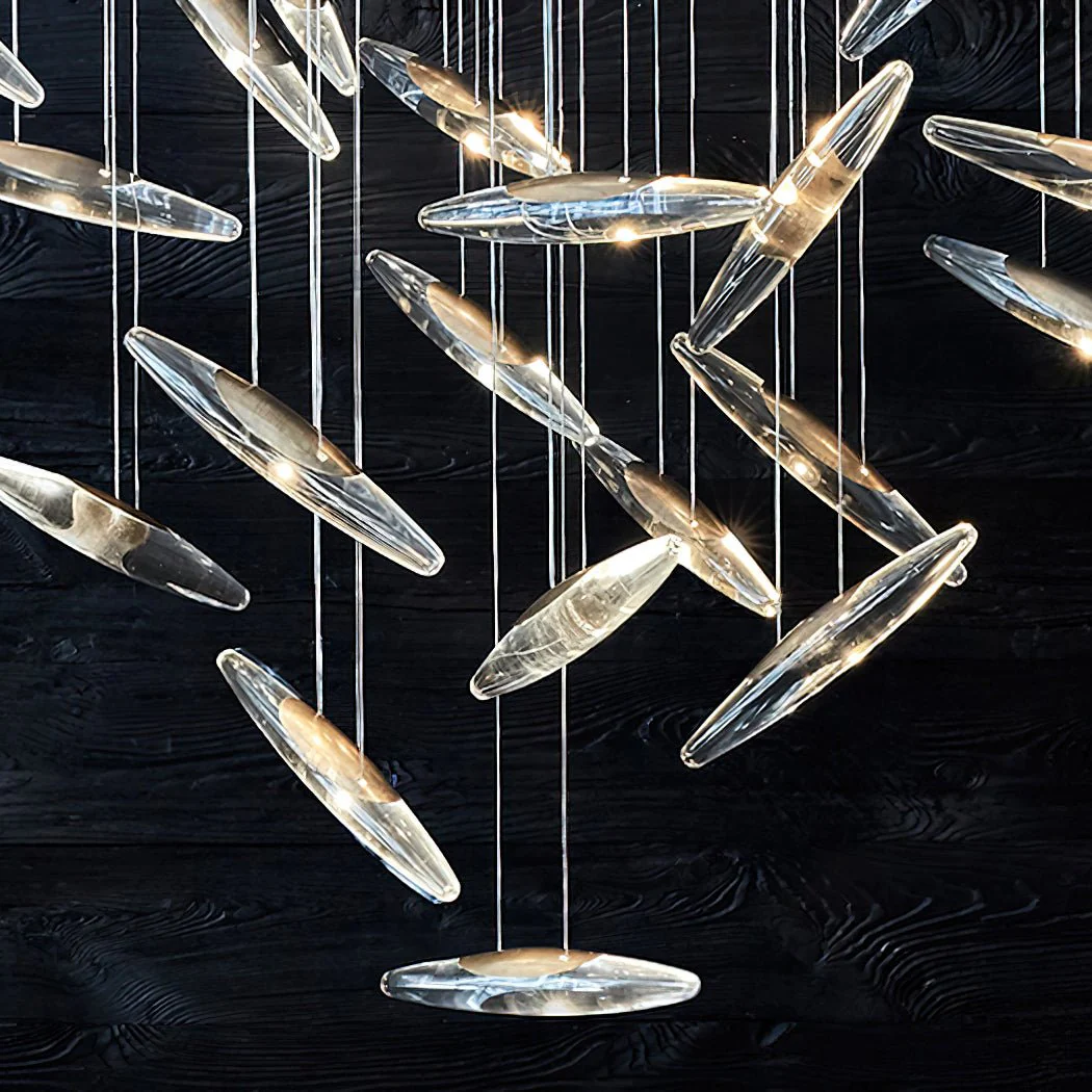 Moonlight Whispers Chandelier - Image 27
