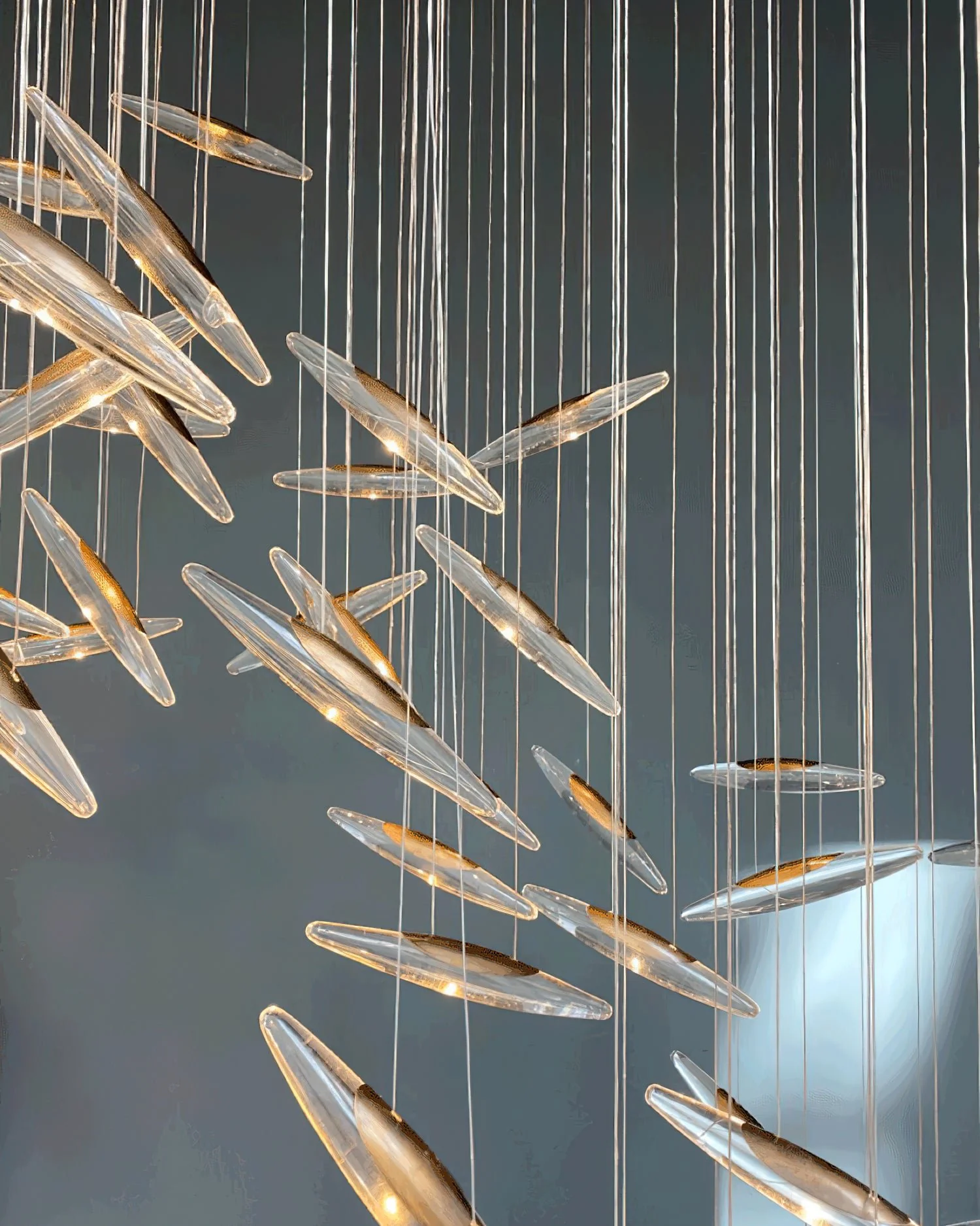 Moonlight Whispers Chandelier - Image 28
