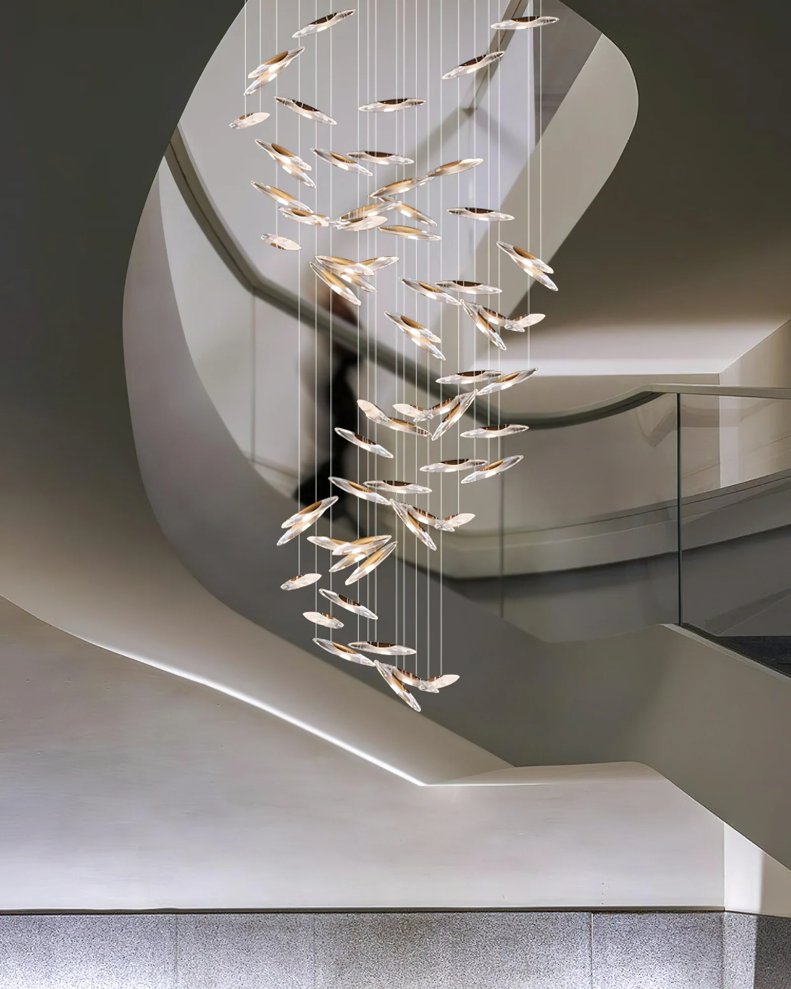Moonlight Whispers Chandelier - Image 52