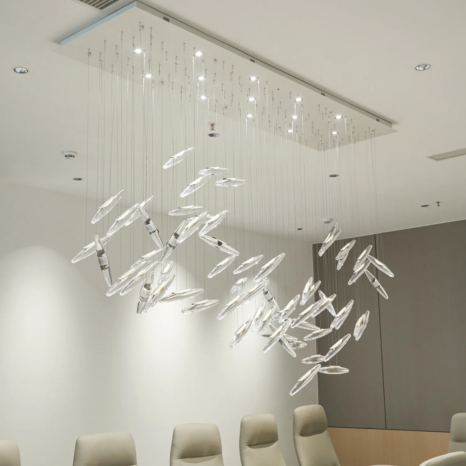 Moonlight Whispers Chandelier - Image 58