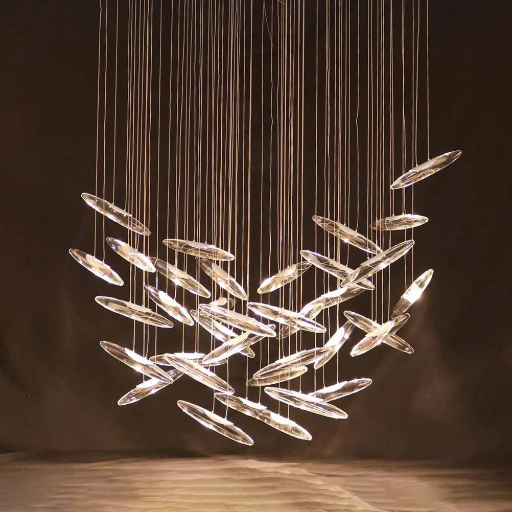 Moonlight Whispers Chandelier - Image 62