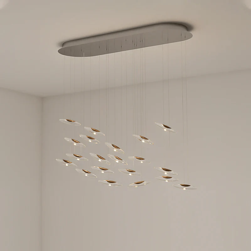 Moonlight Whispers Chandelier - Image 63