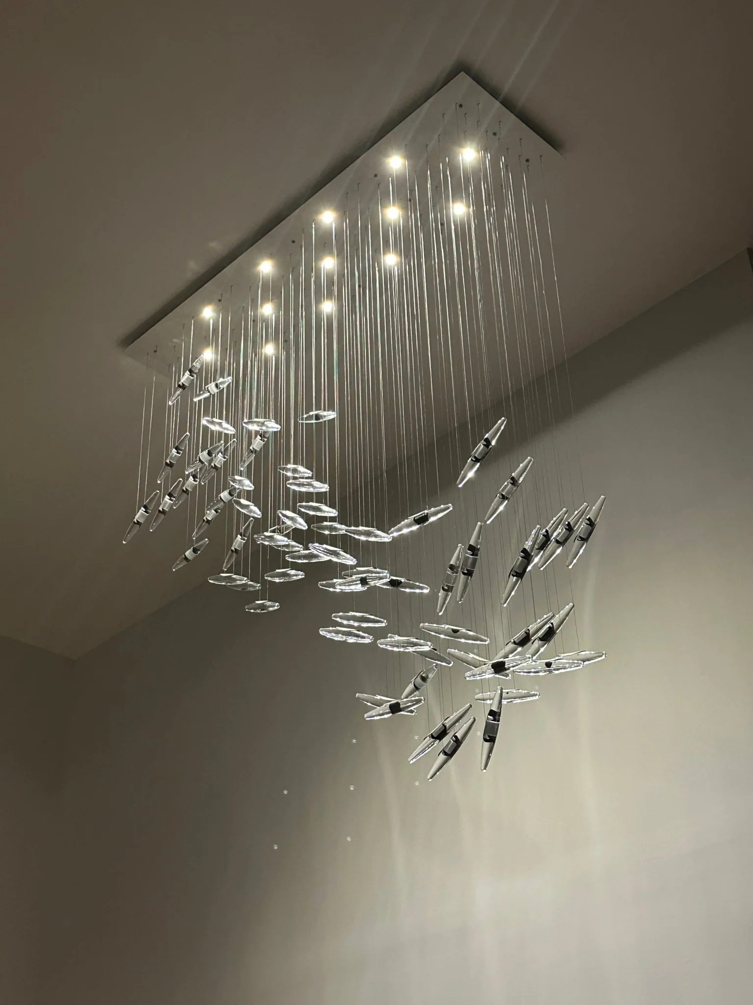 Moonlight Whispers Chandelier - Image 70
