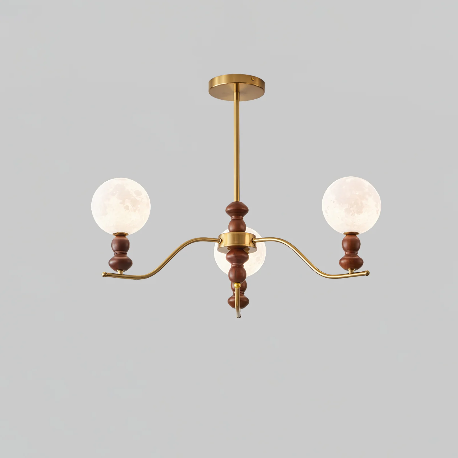 Moonlit Globe Chandelier - Image 21