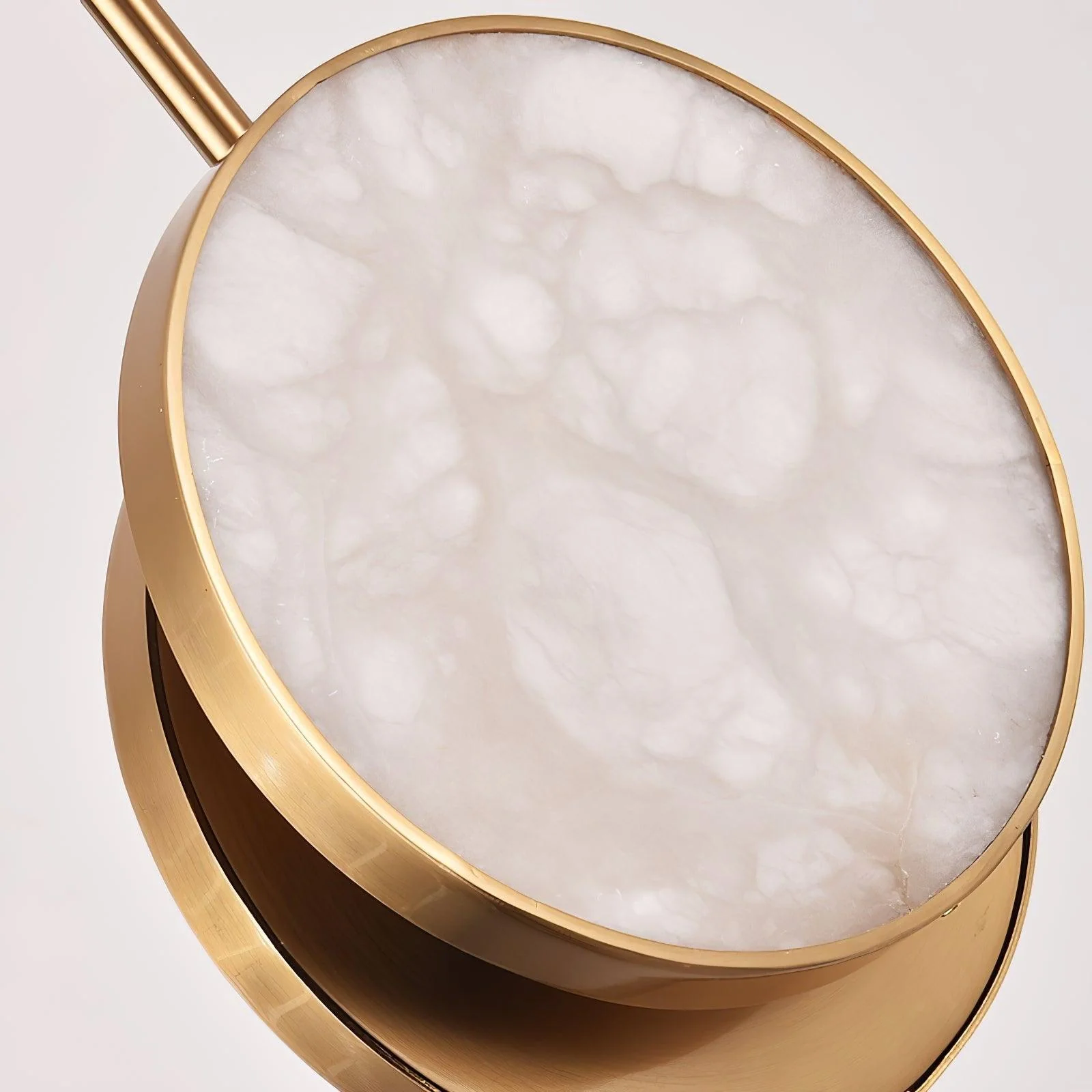 Moonshade Alabaster Pendant Light - Image 15