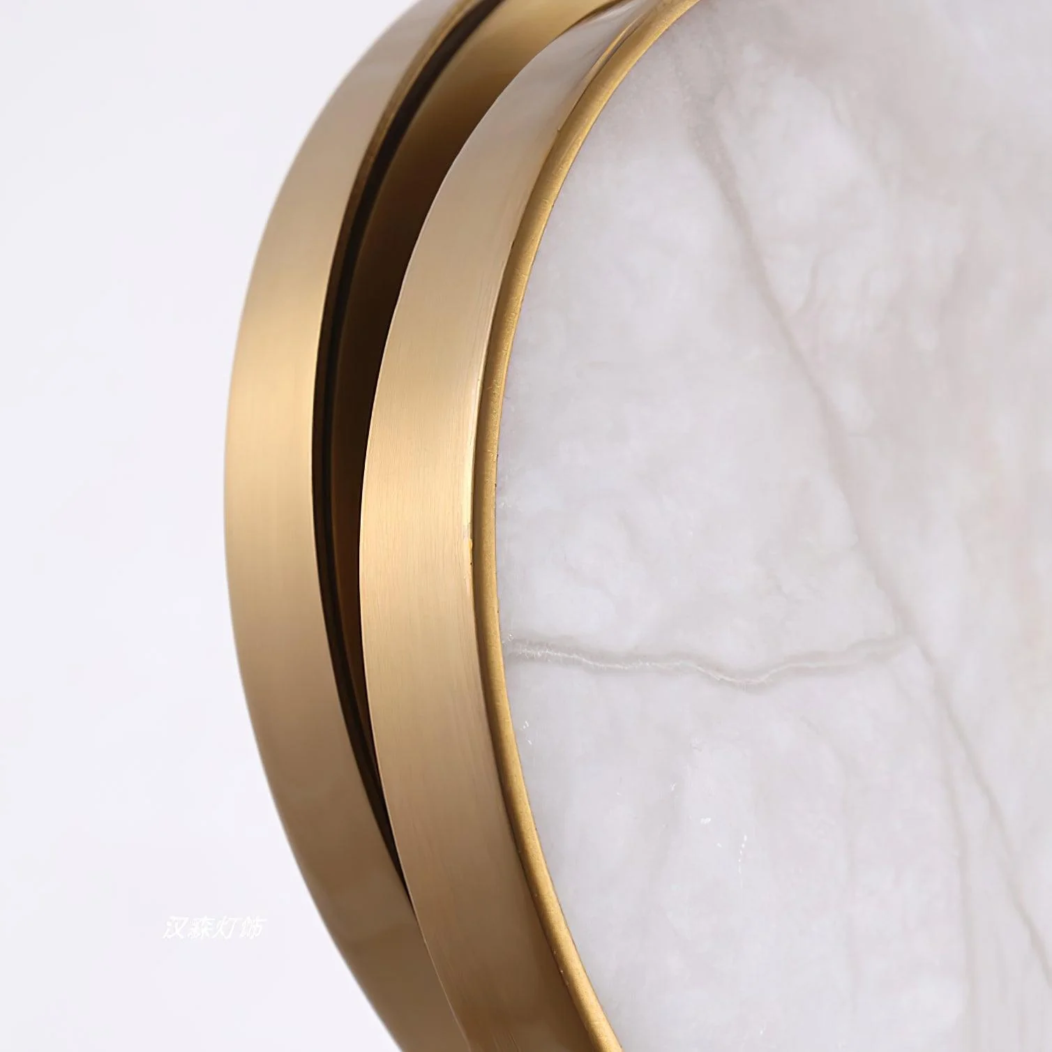 Moonshade Alabaster Pendant Light - Image 17