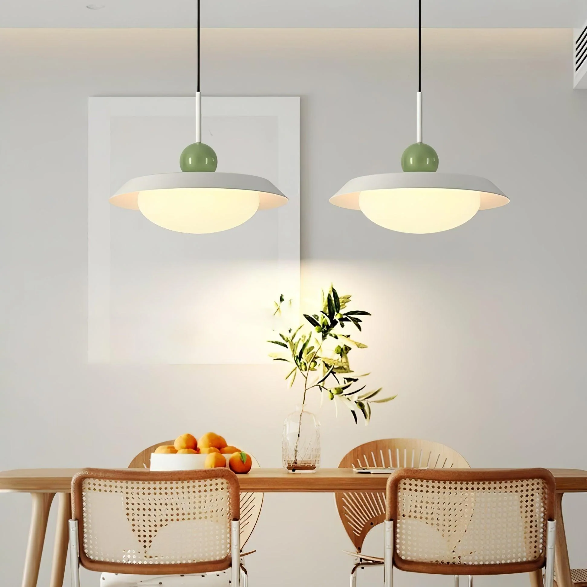 Morandi Layered Pendant Lamp - Image 15