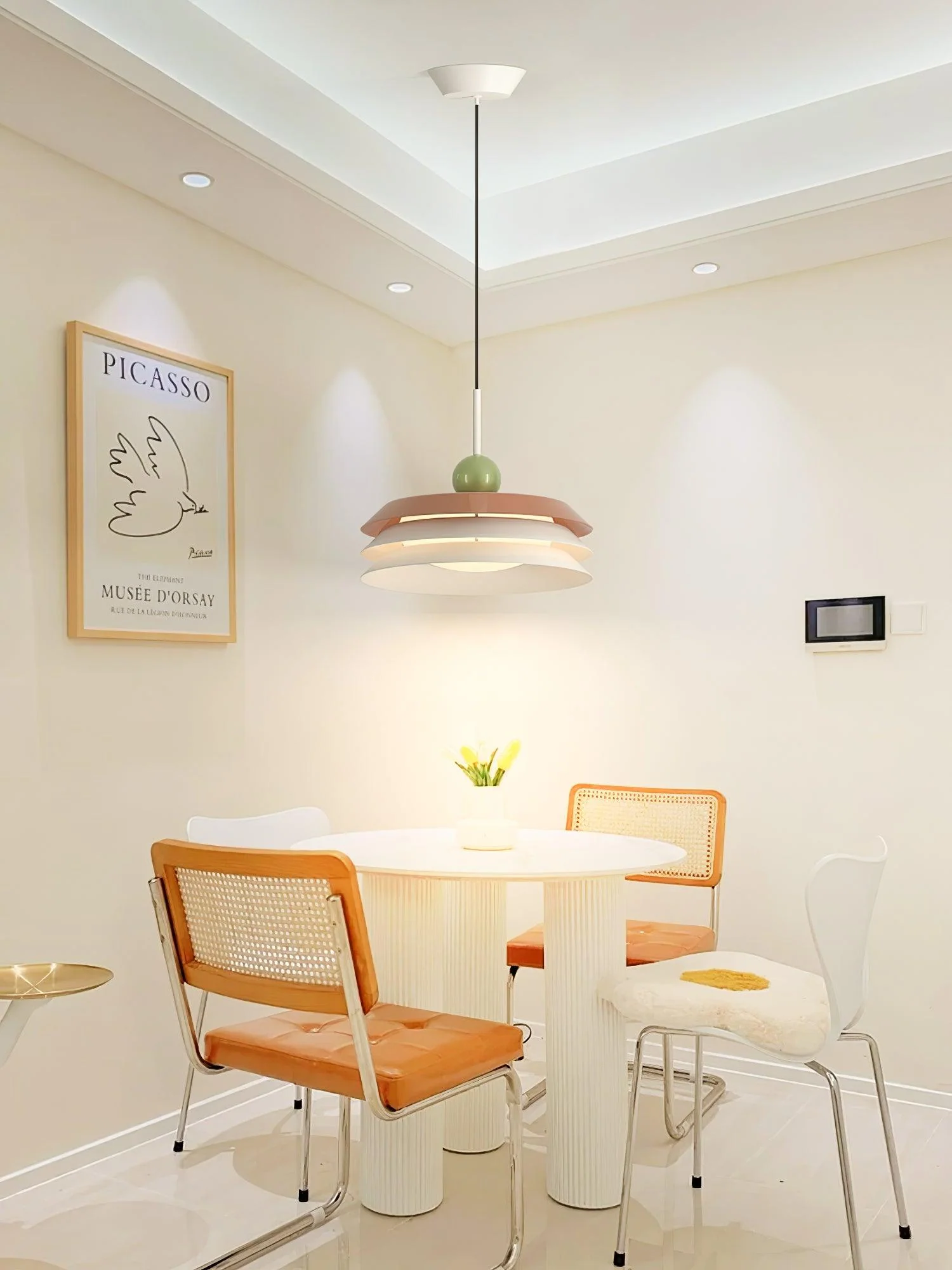 Morandi Layered Pendant Lamp - Image 16