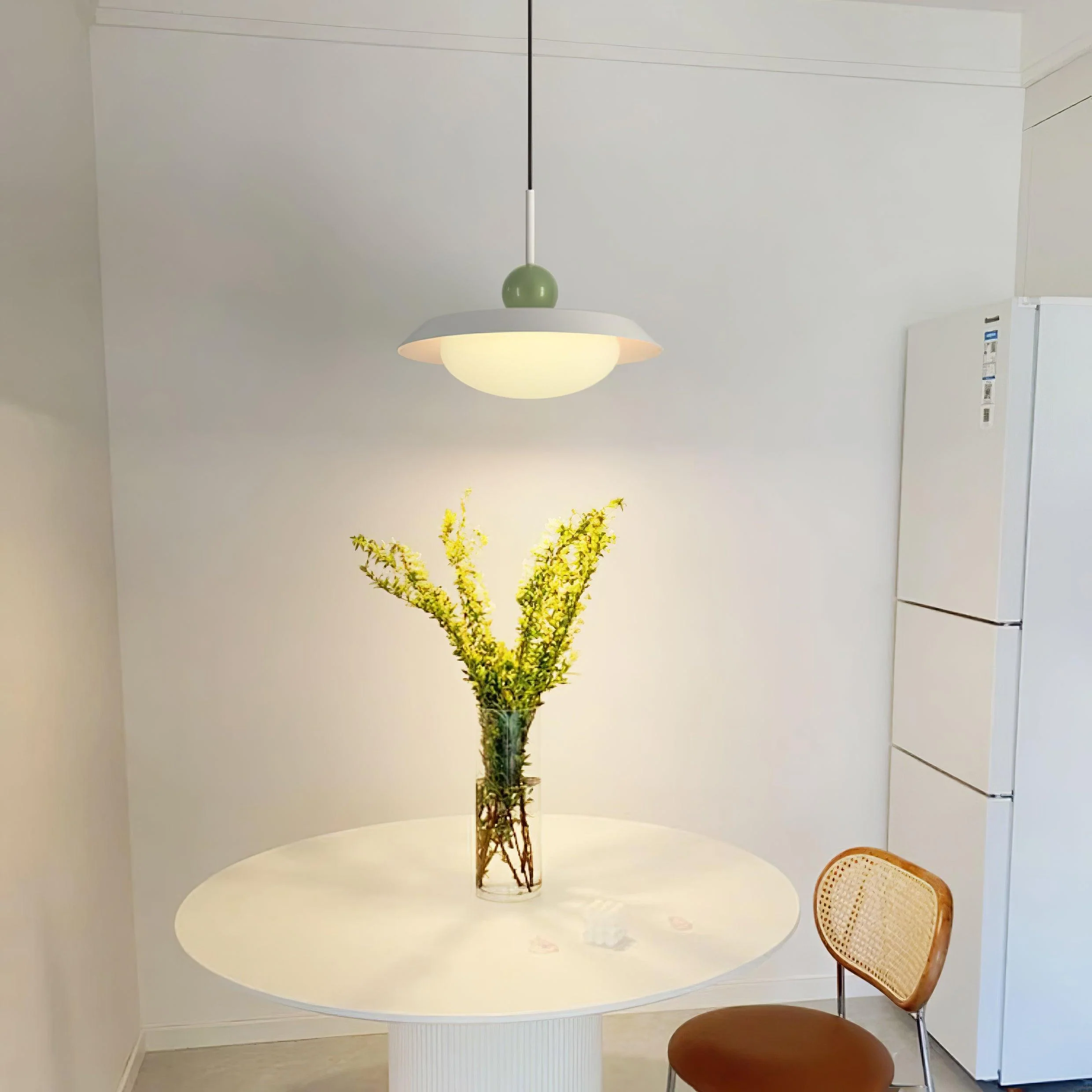 Morandi Layered Pendant Lamp - Image 27