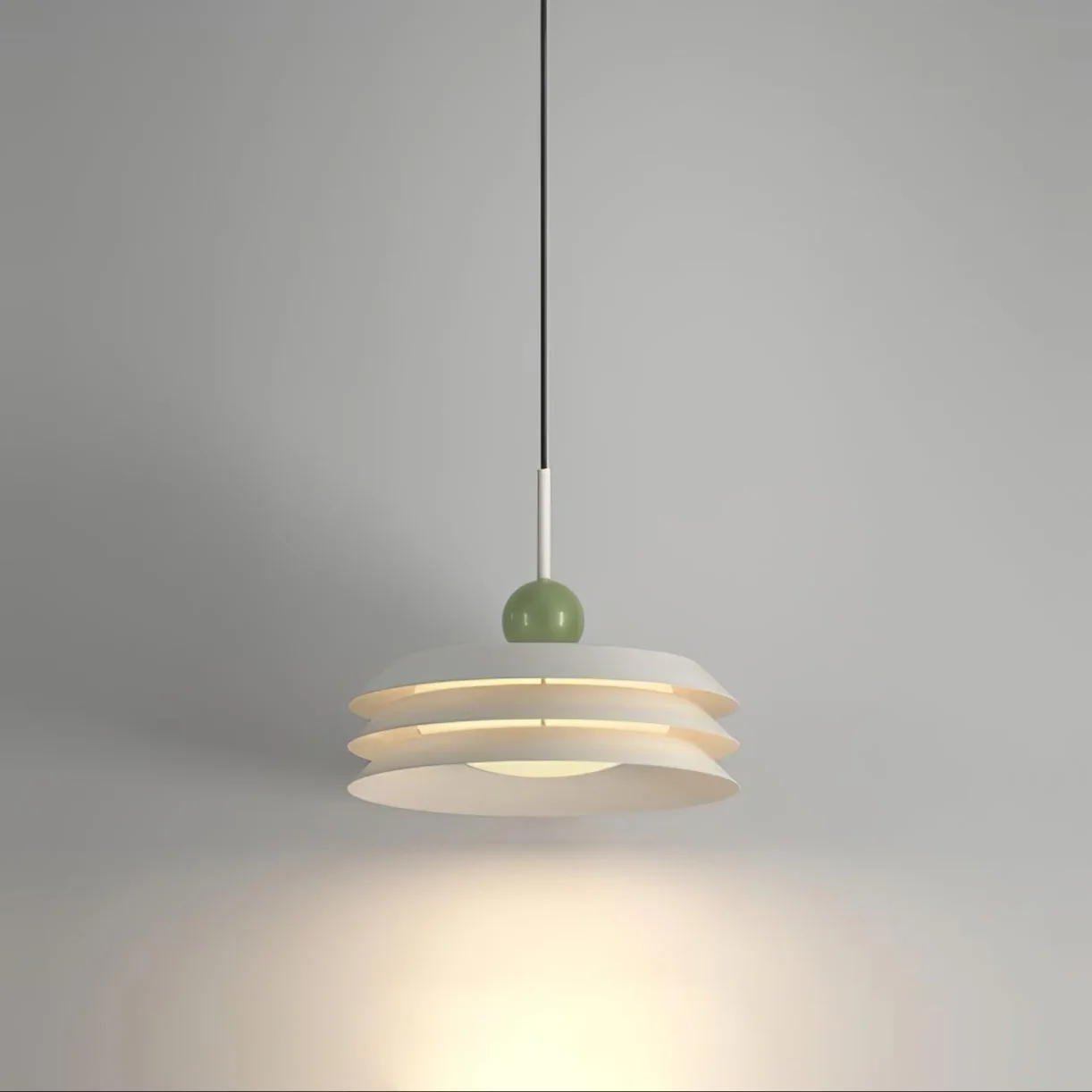 Morandi Layered Pendant Lamp - Image 36