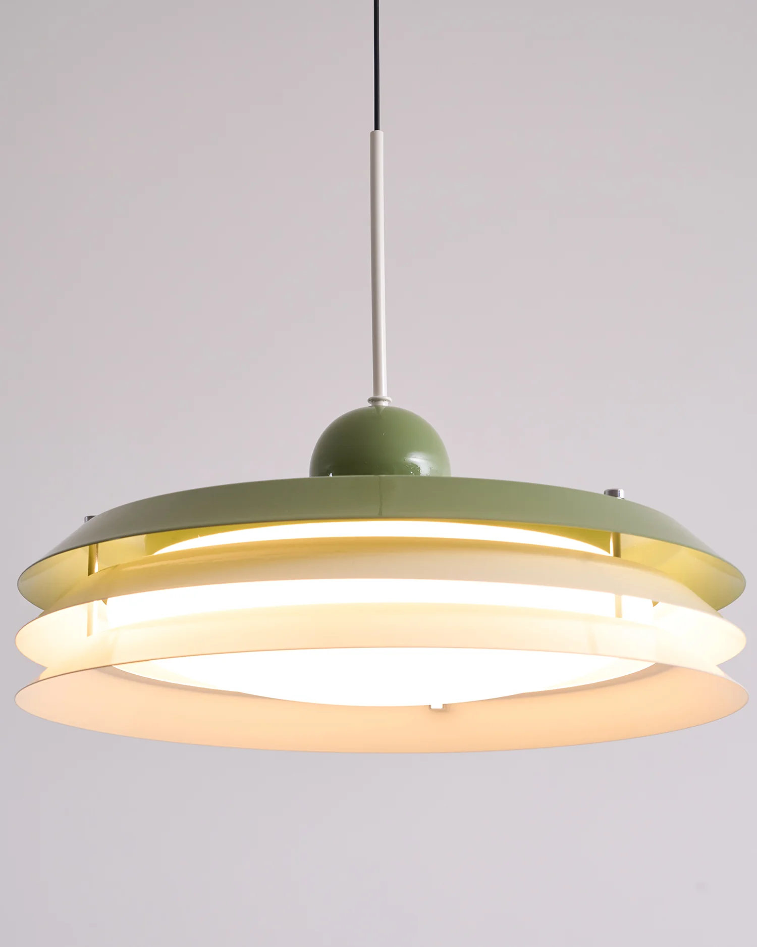 Morandi Layered Pendant Lamp - Image 50
