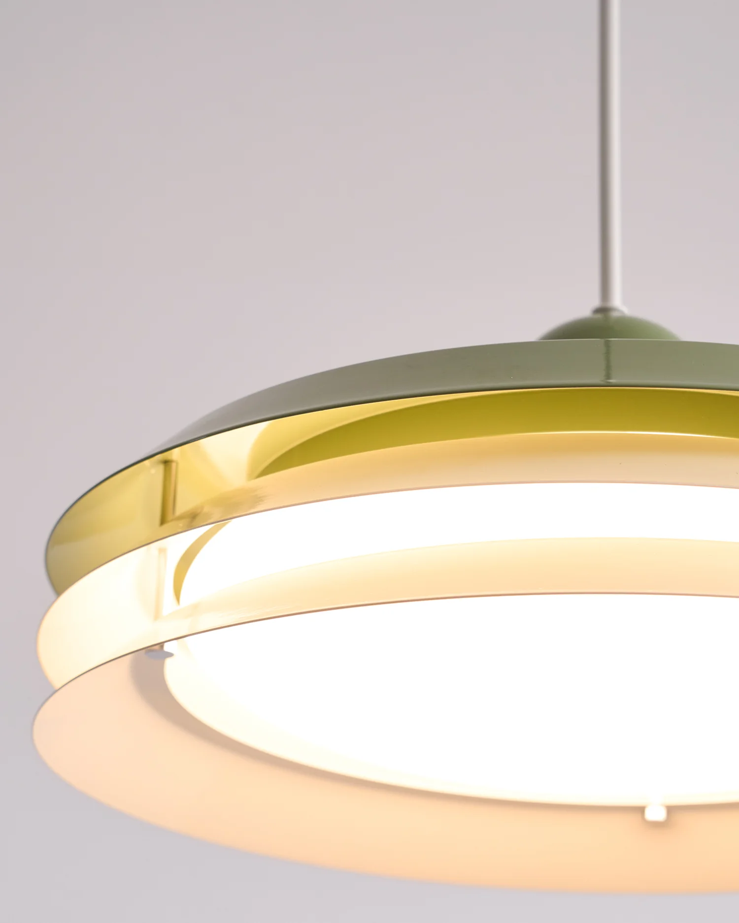 Morandi Layered Pendant Lamp - Image 51
