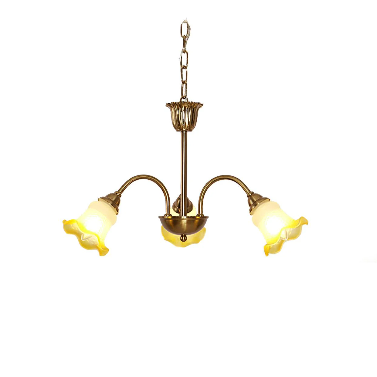 Morning Glory Chandelier - Image 21