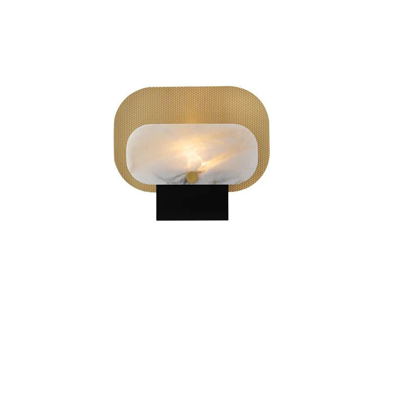 Mosaic Elegance Alabaster Table Lamp - Image 14