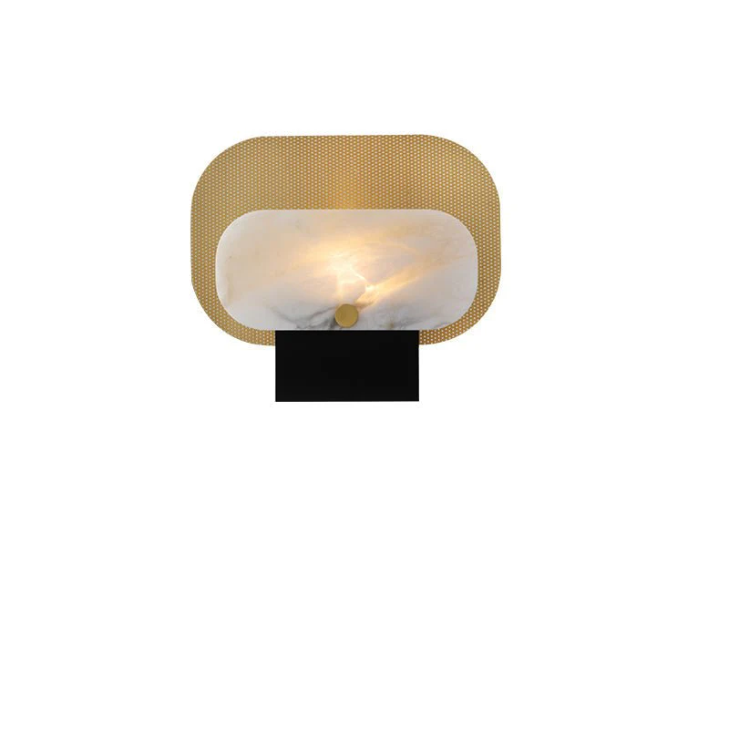 Mosaic Elegance Alabaster Table Lamp - Image 15