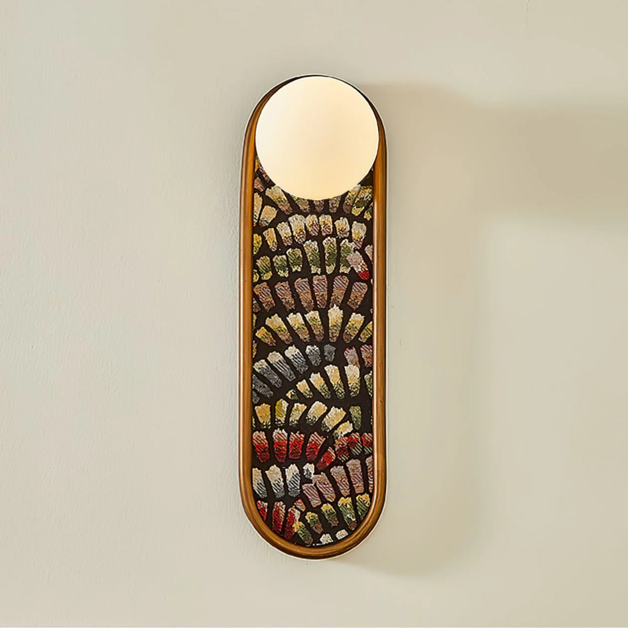 Mosaic Wall Light - Image 5