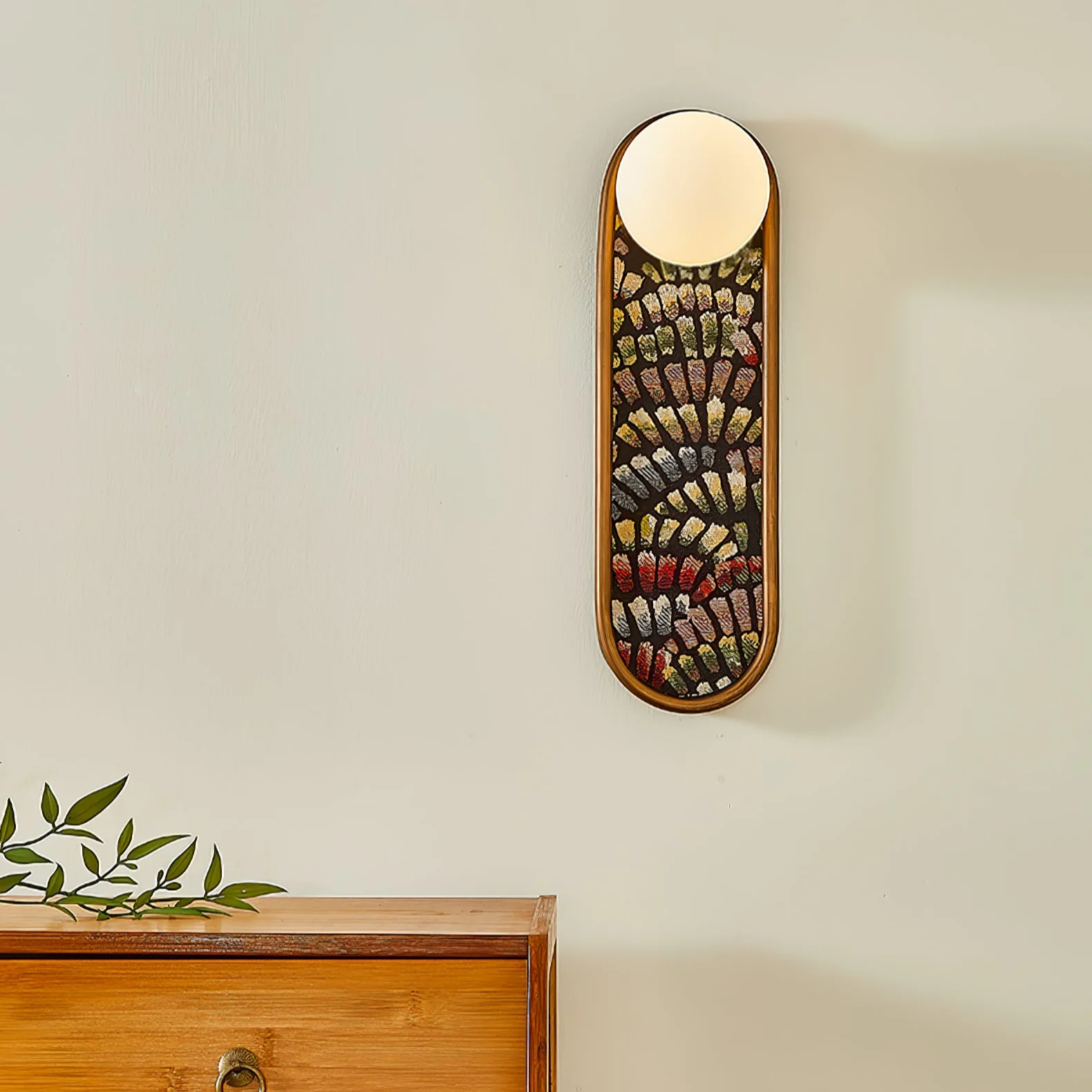Mosaic Wall Light - Image 7