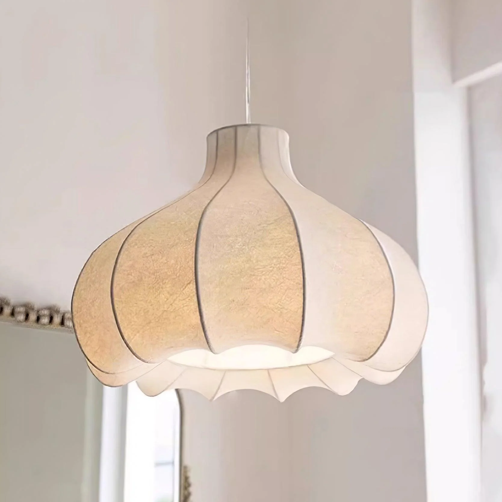 Mosh Silk Pendant Lamp - Image 5