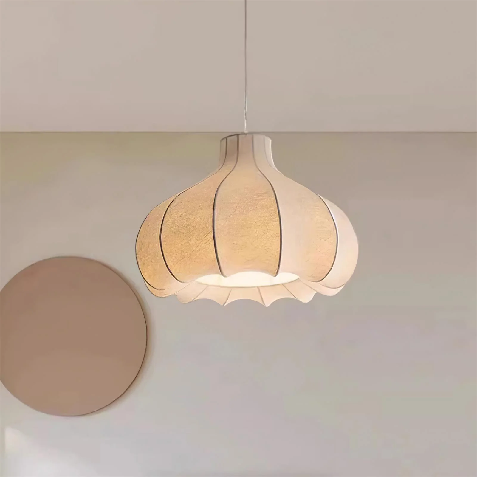Mosh Silk Pendant Lamp - Image 7