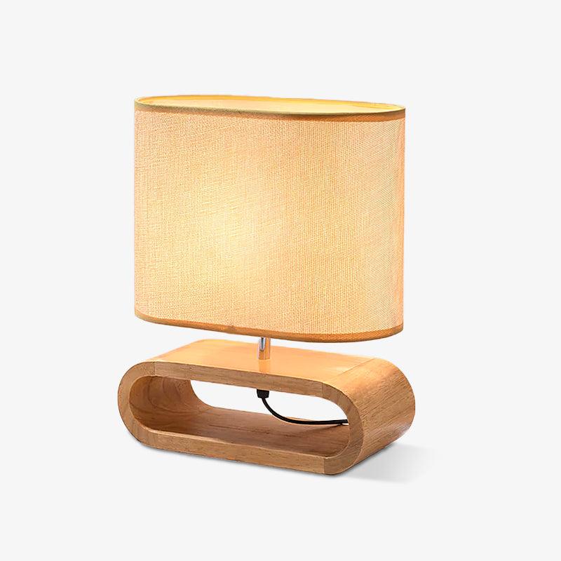 Moti Wood Table Lamp - Image 11