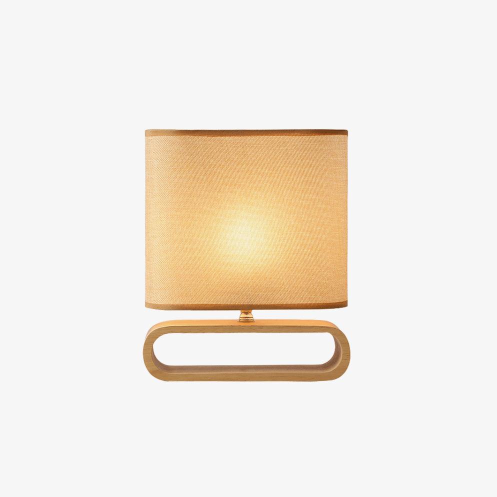 Moti Wood Table Lamp - Image 4