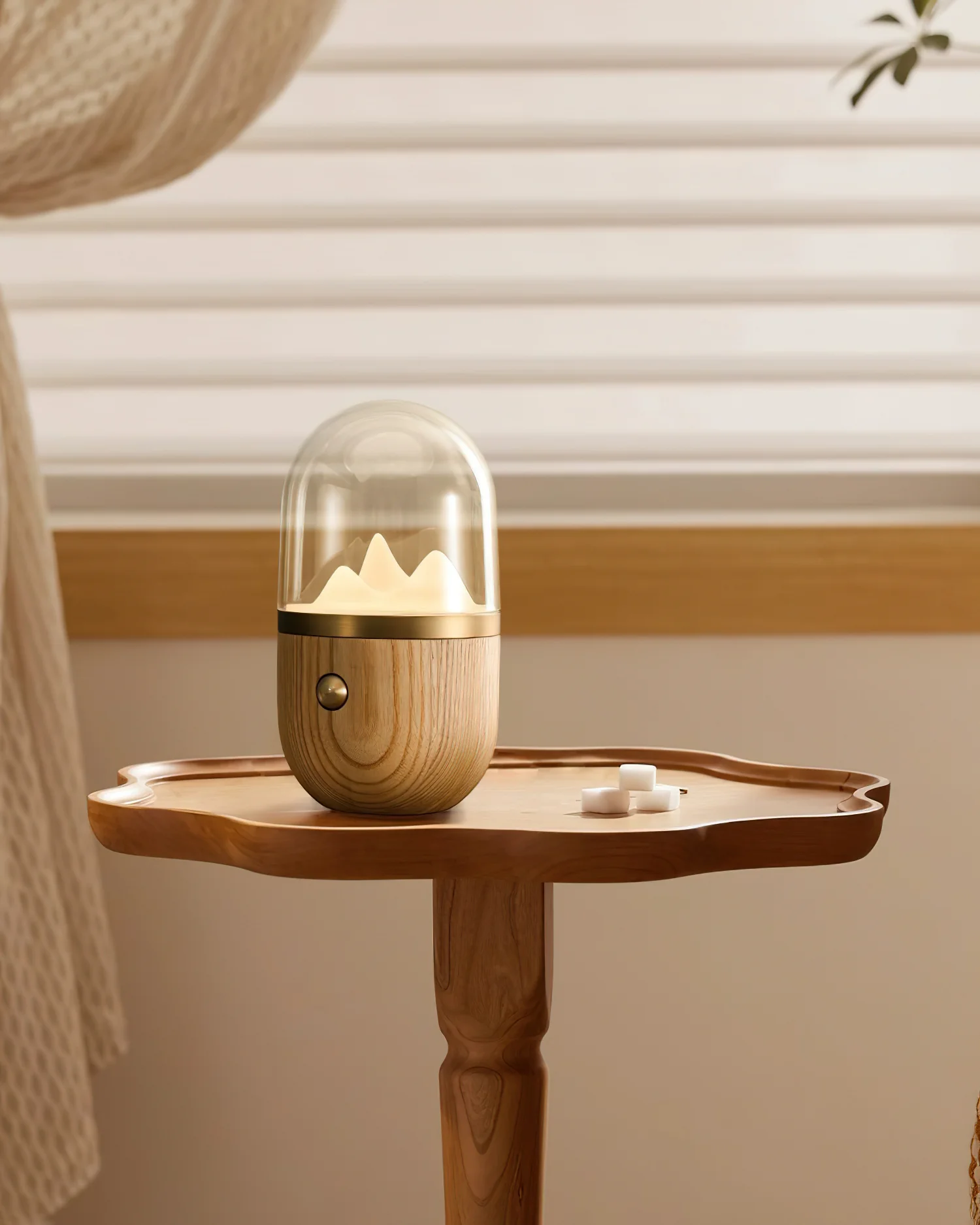 Mountain Peak Night Table Lamp - Image 15