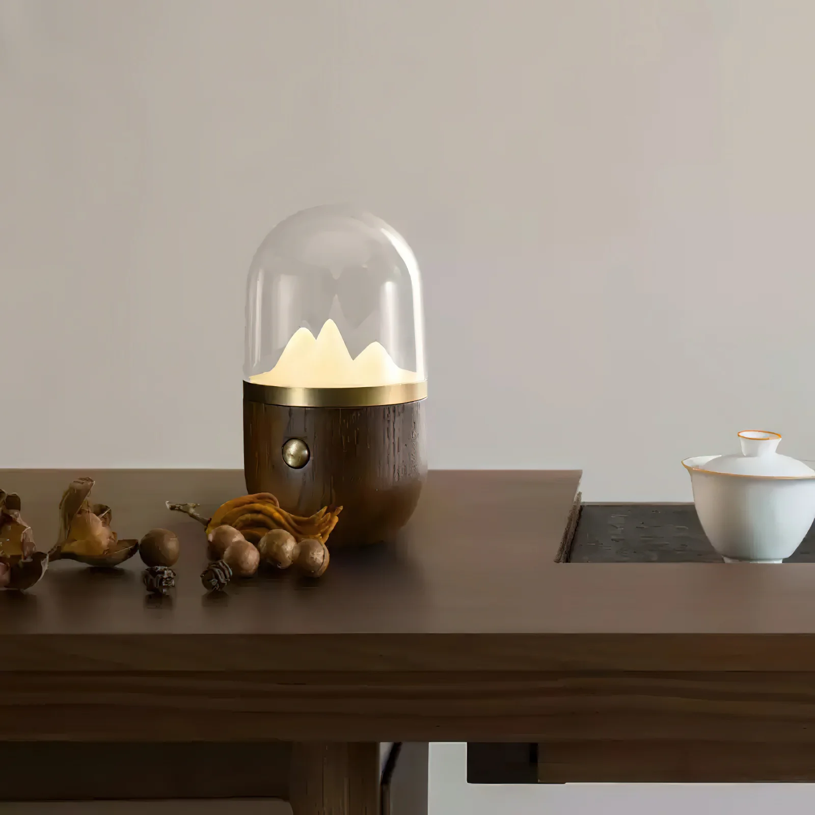 Mountain Peak Night Table Lamp - Image 2