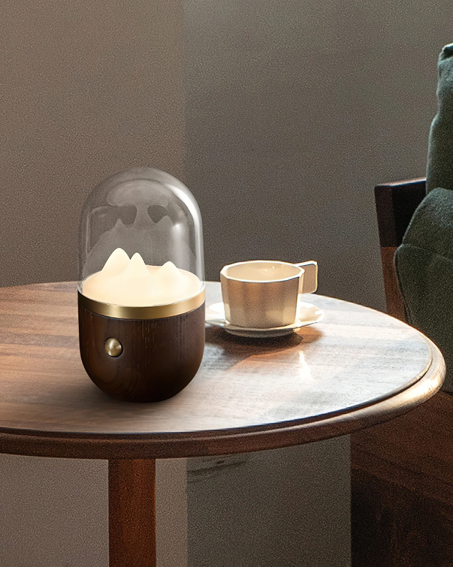 Mountain Peak Night Table Lamp - Image 3