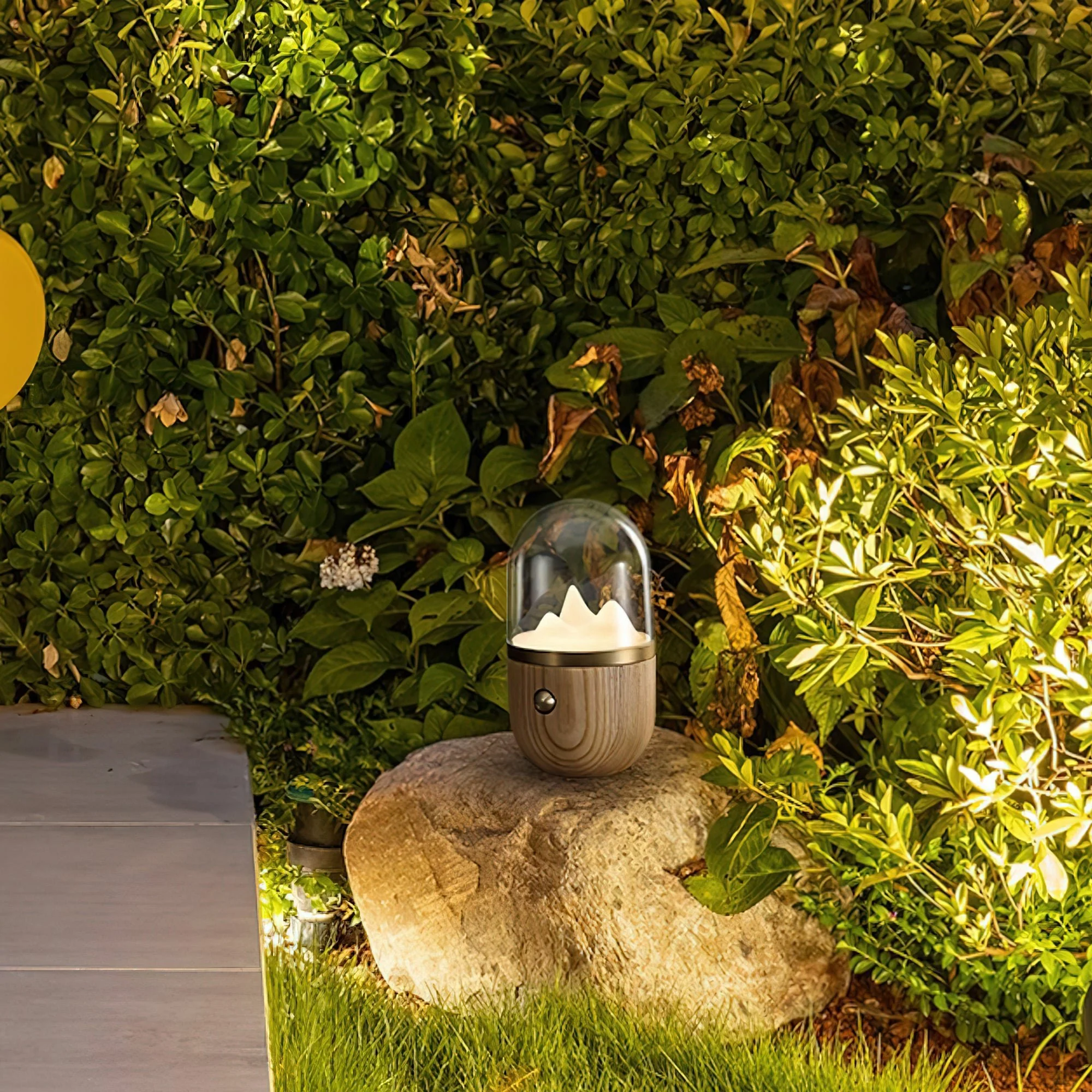 Mountain Peak Night Table Lamp - Image 4