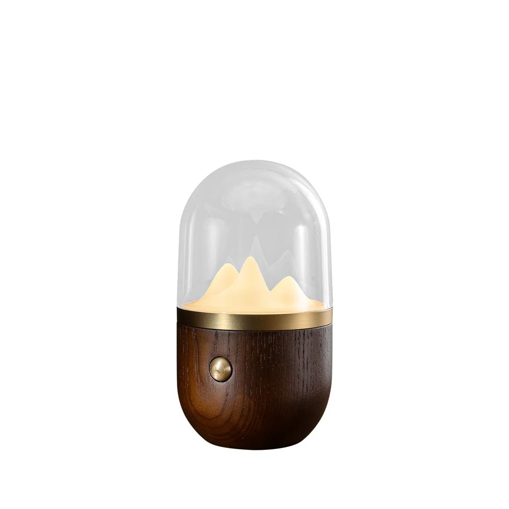 Mountain Peak Night Table Lamp - Image 6