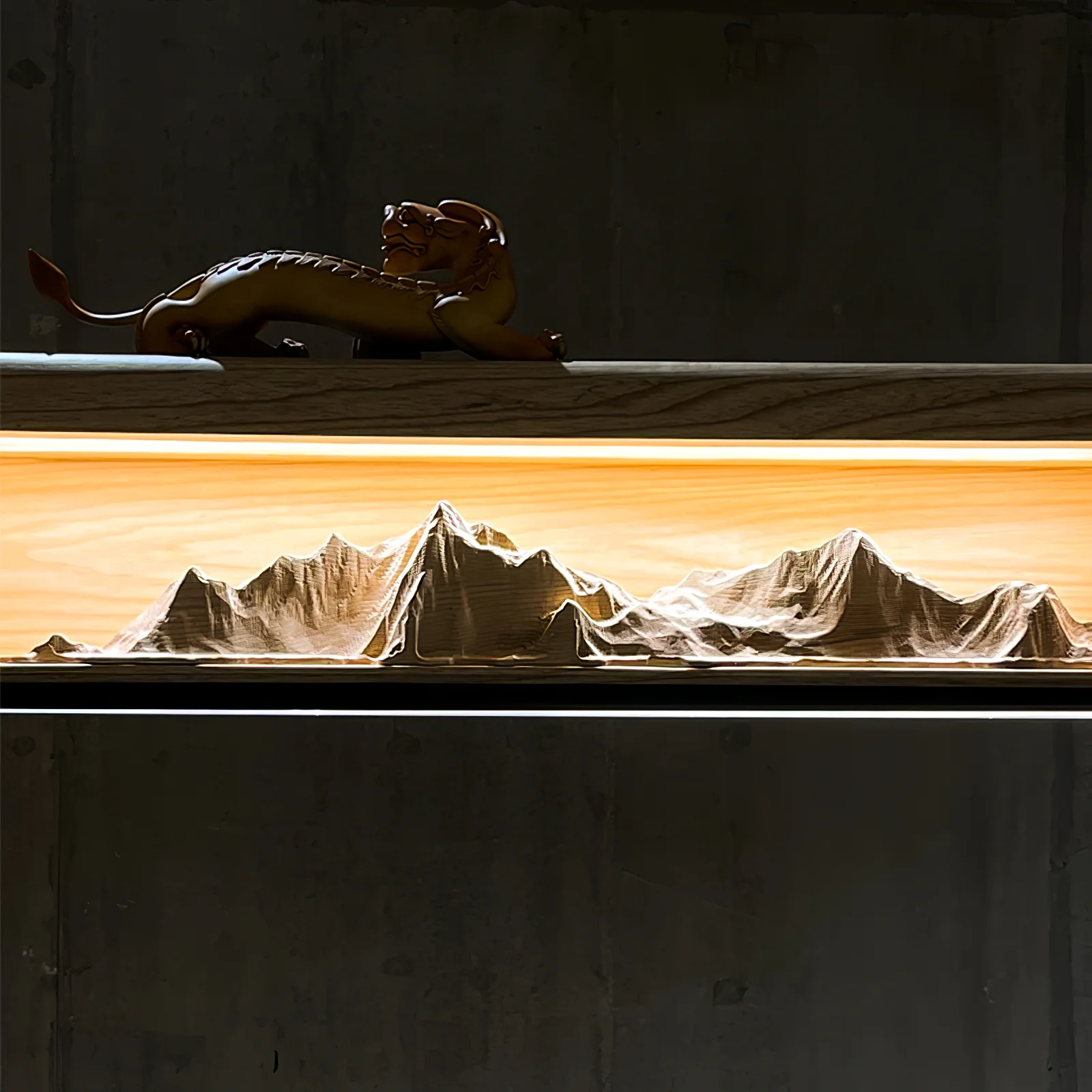 Mountain Reverie Wall Light - Image 13