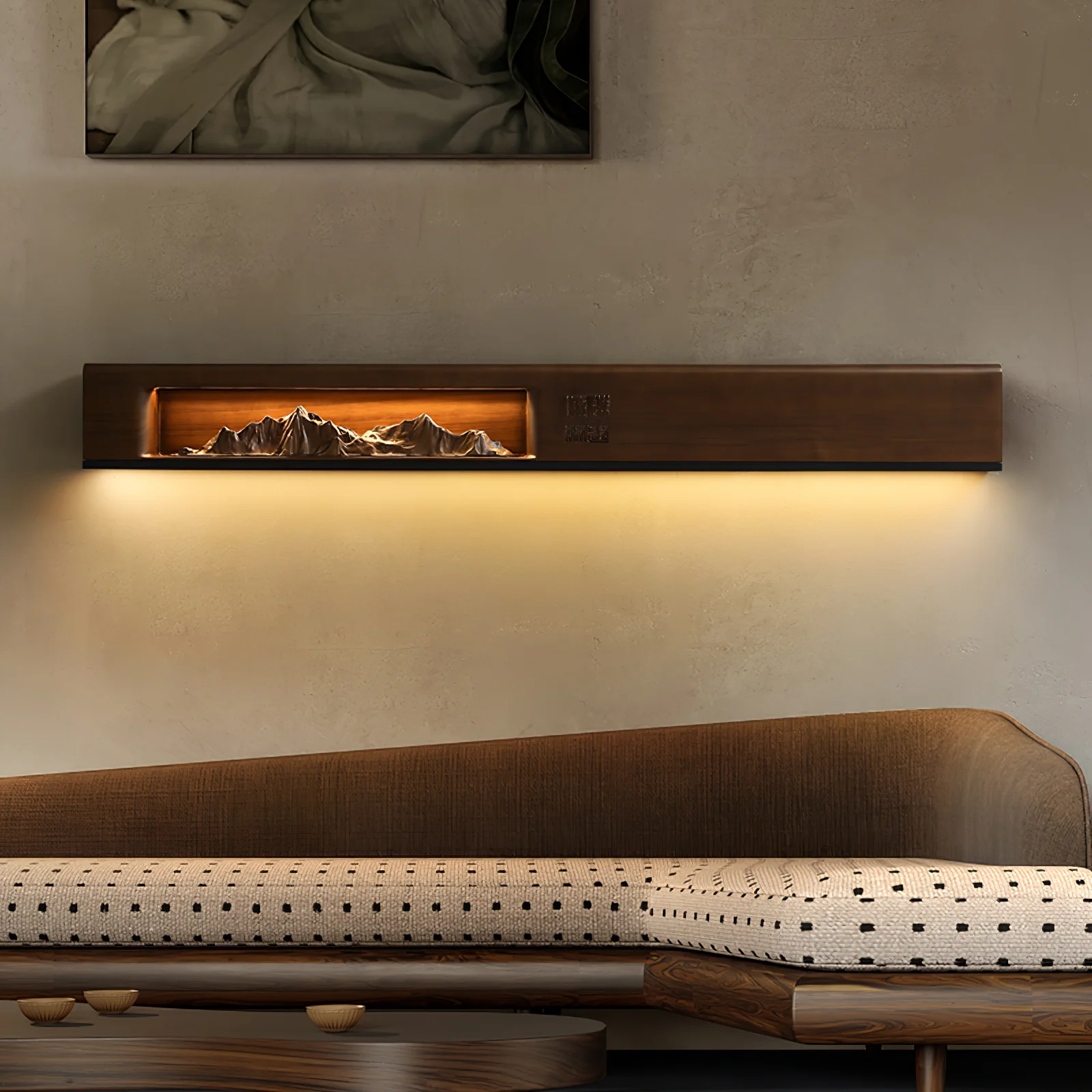 Mountain Reverie Wall Light - Image 3