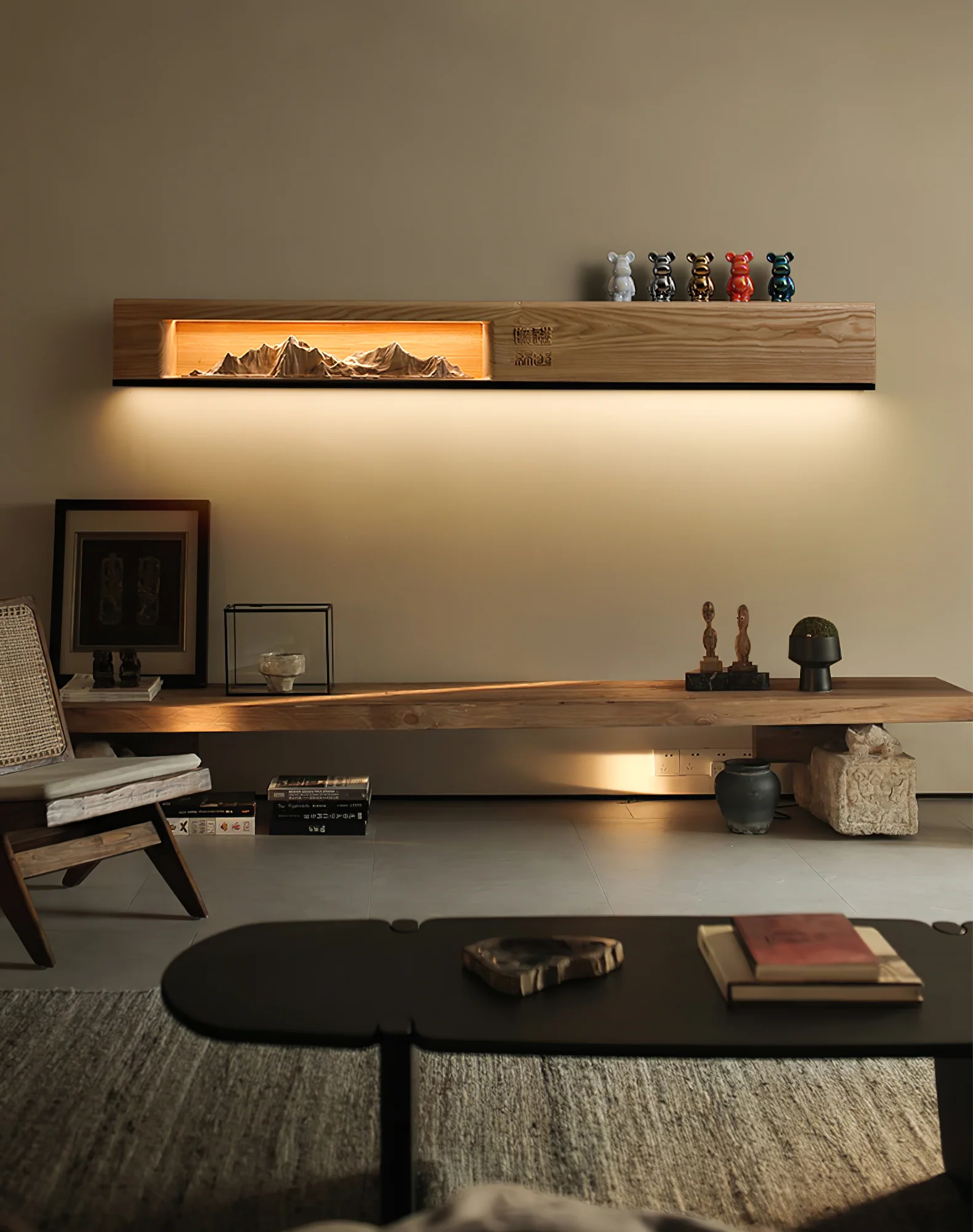 Mountain Reverie Wall Light - Image 9