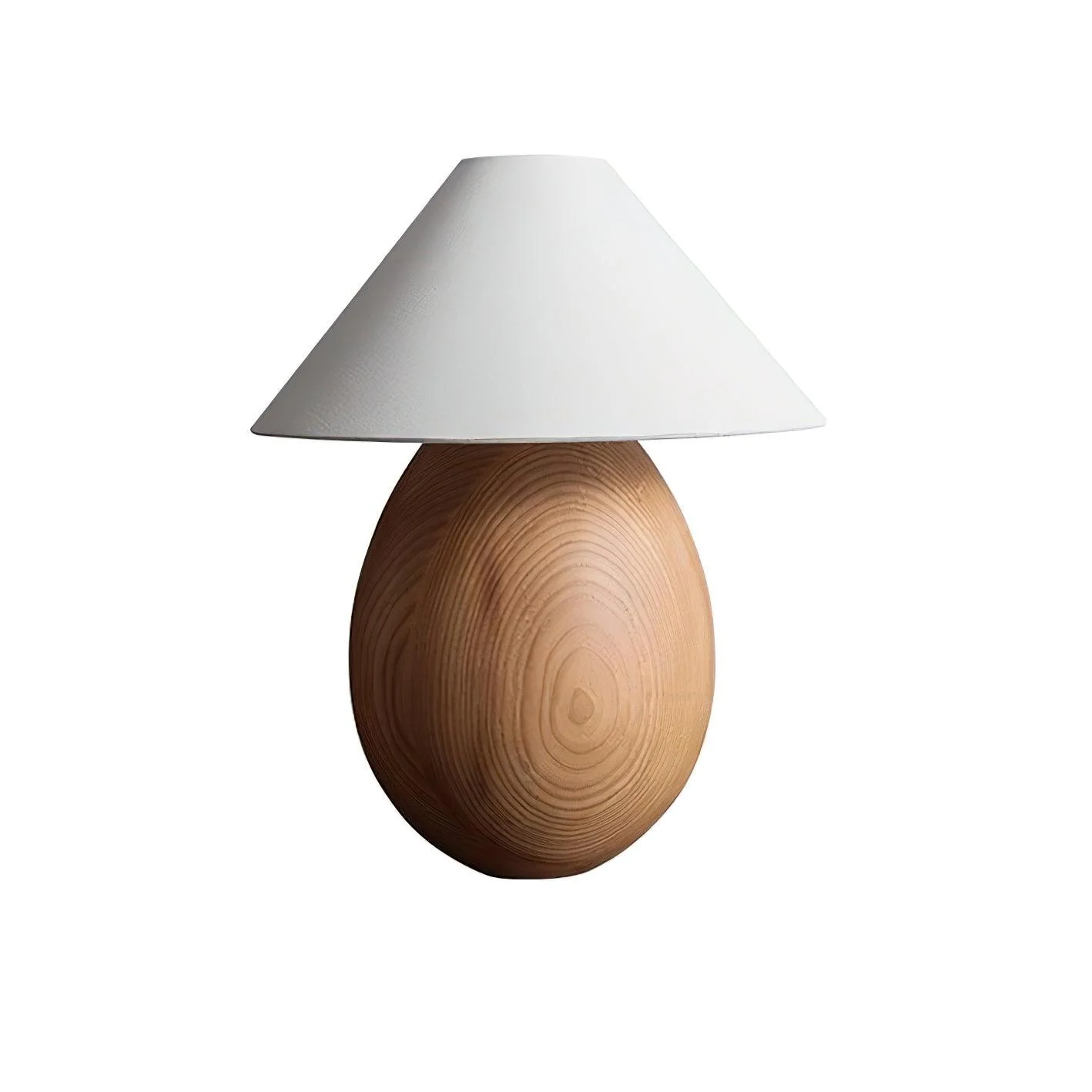 Mountain Wood Table Lamp - Image 17