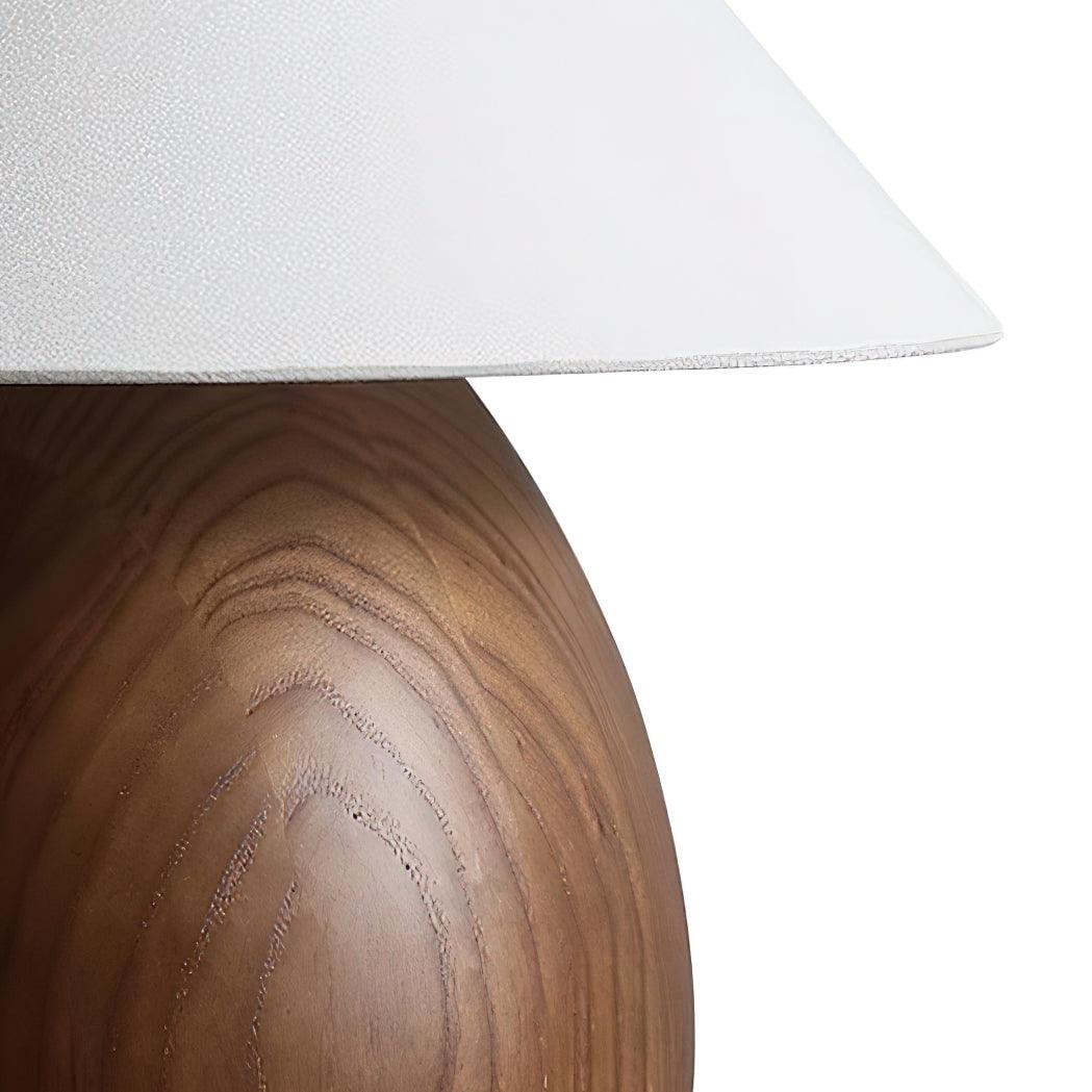 Mountain Wood Table Lamp - Image 19