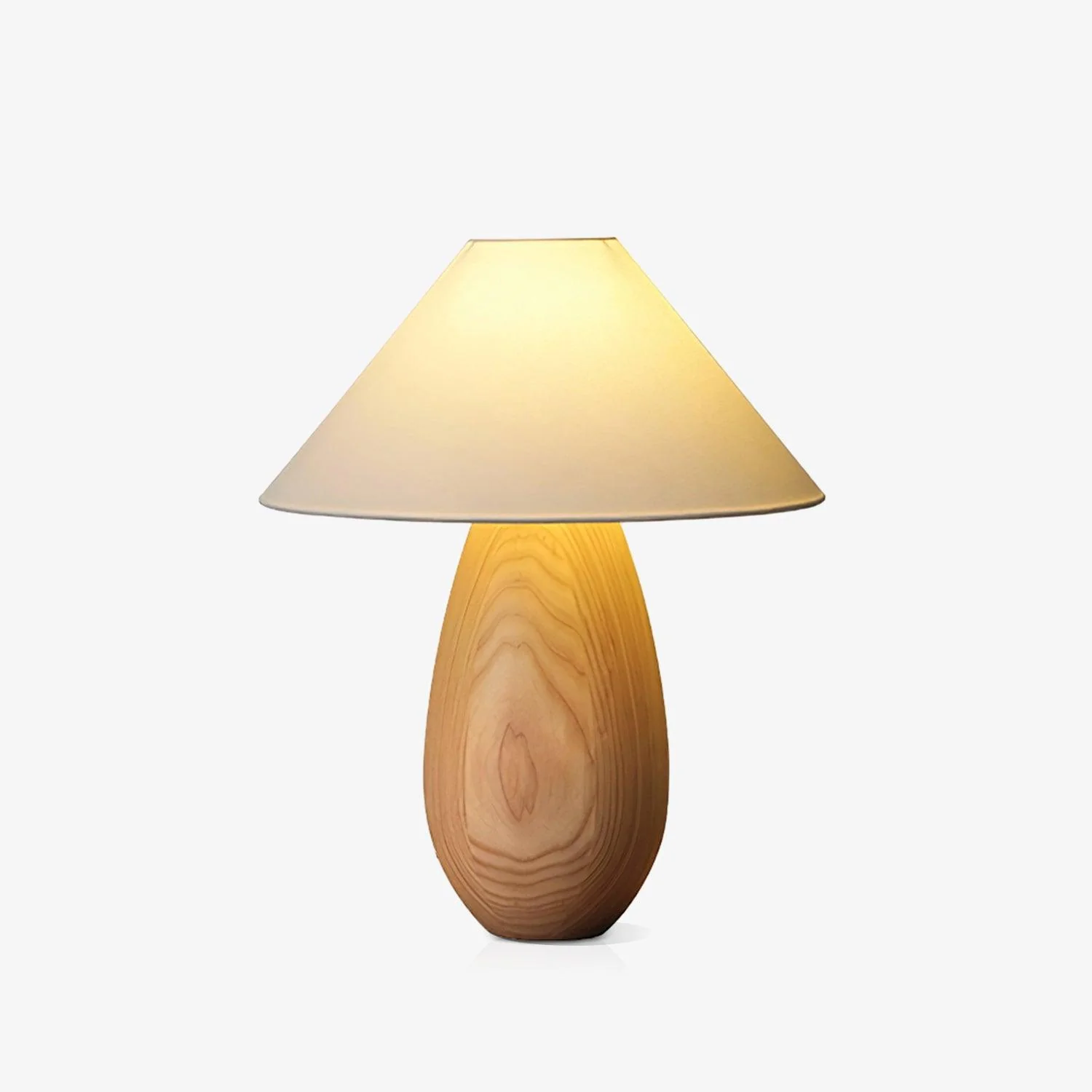Mountain Wood Table Lamp - Image 25